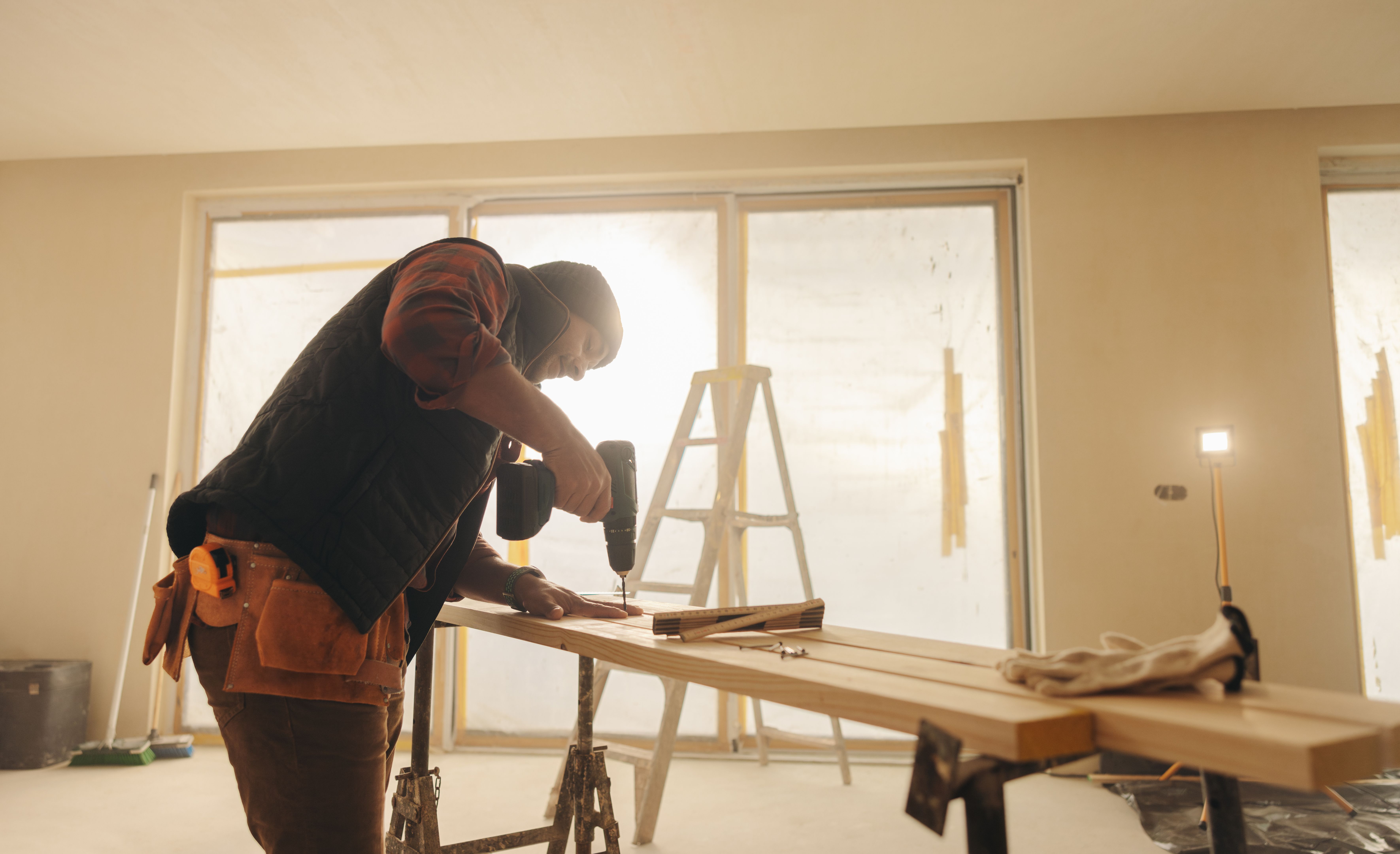home renovation