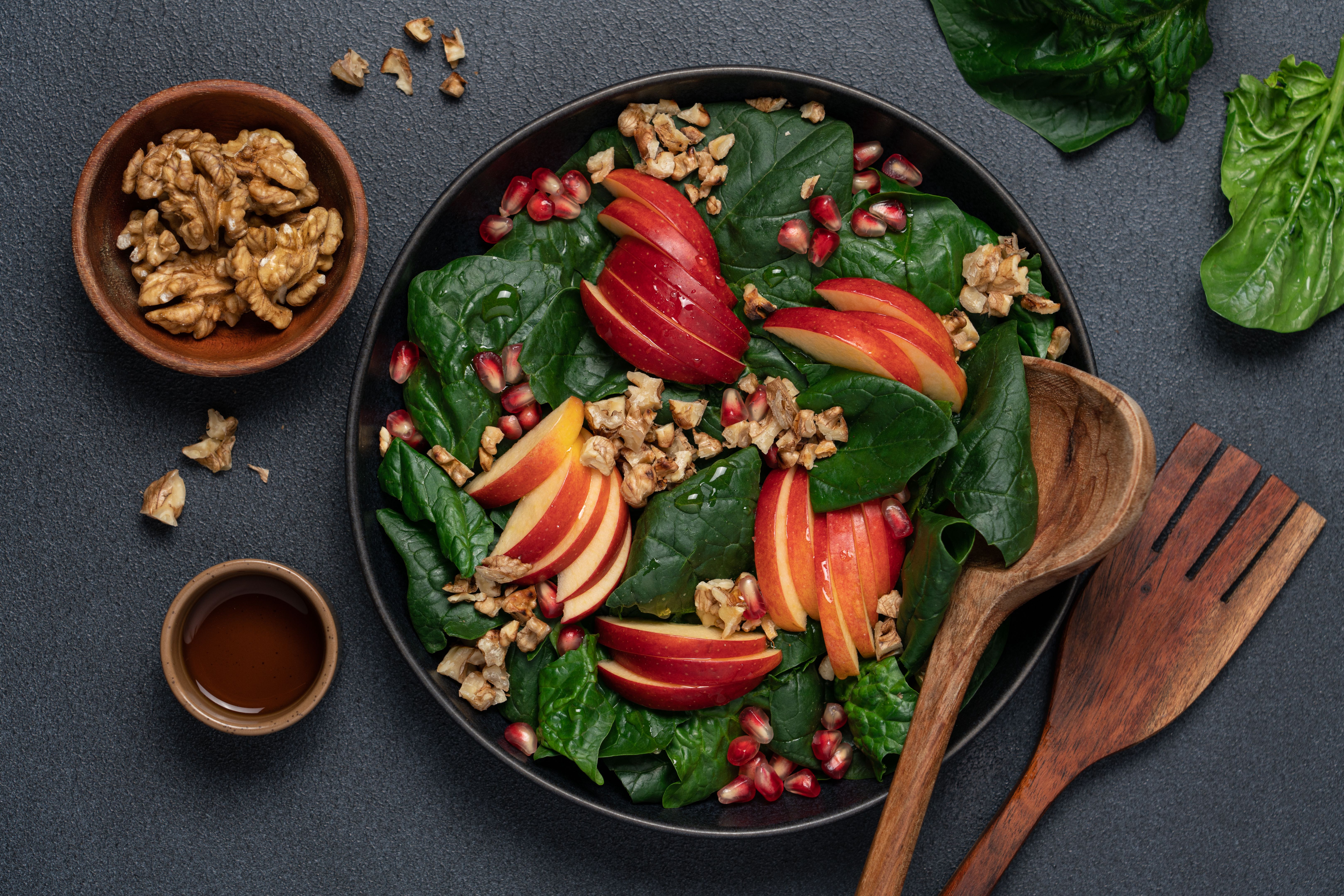 apple salad