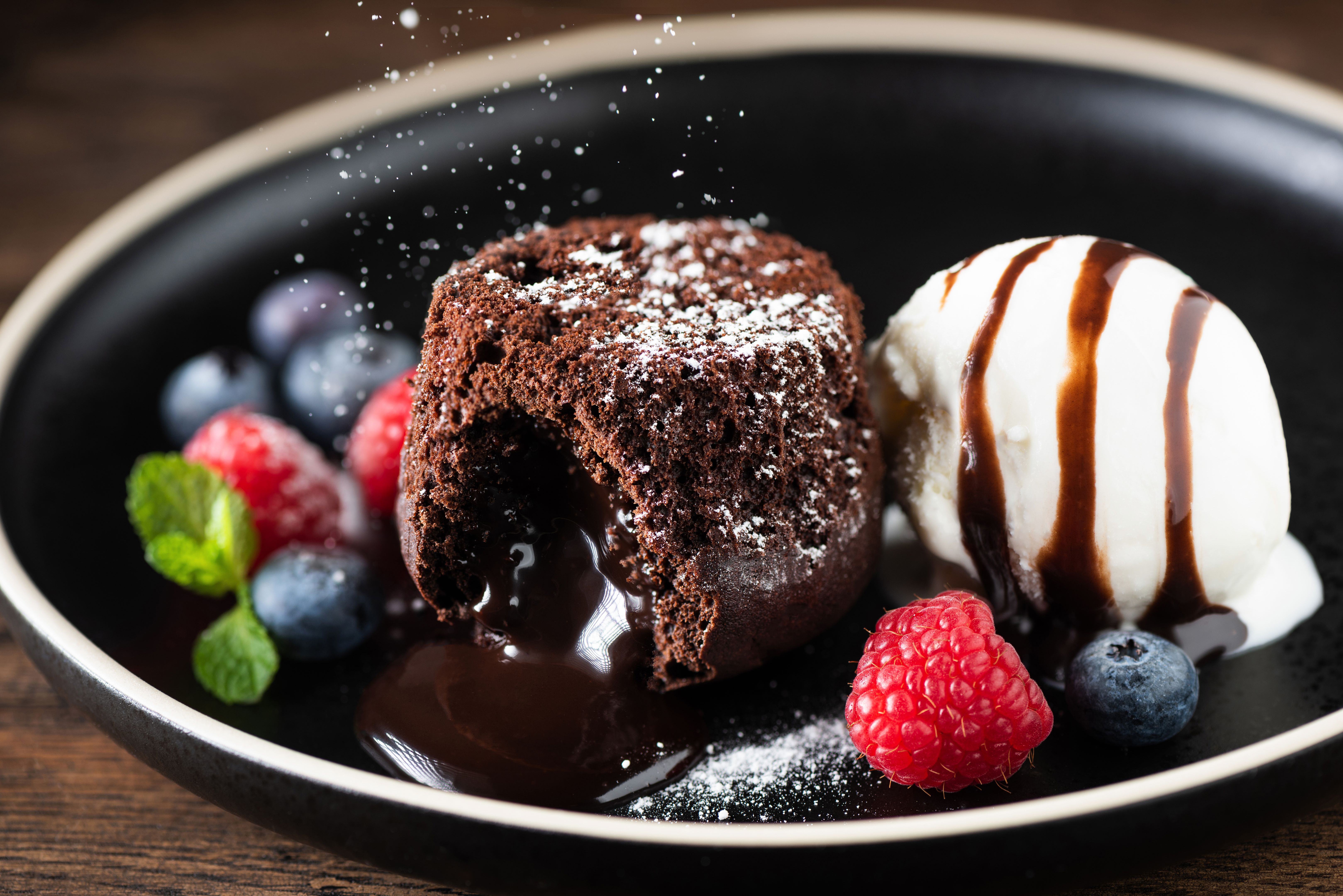 dessert