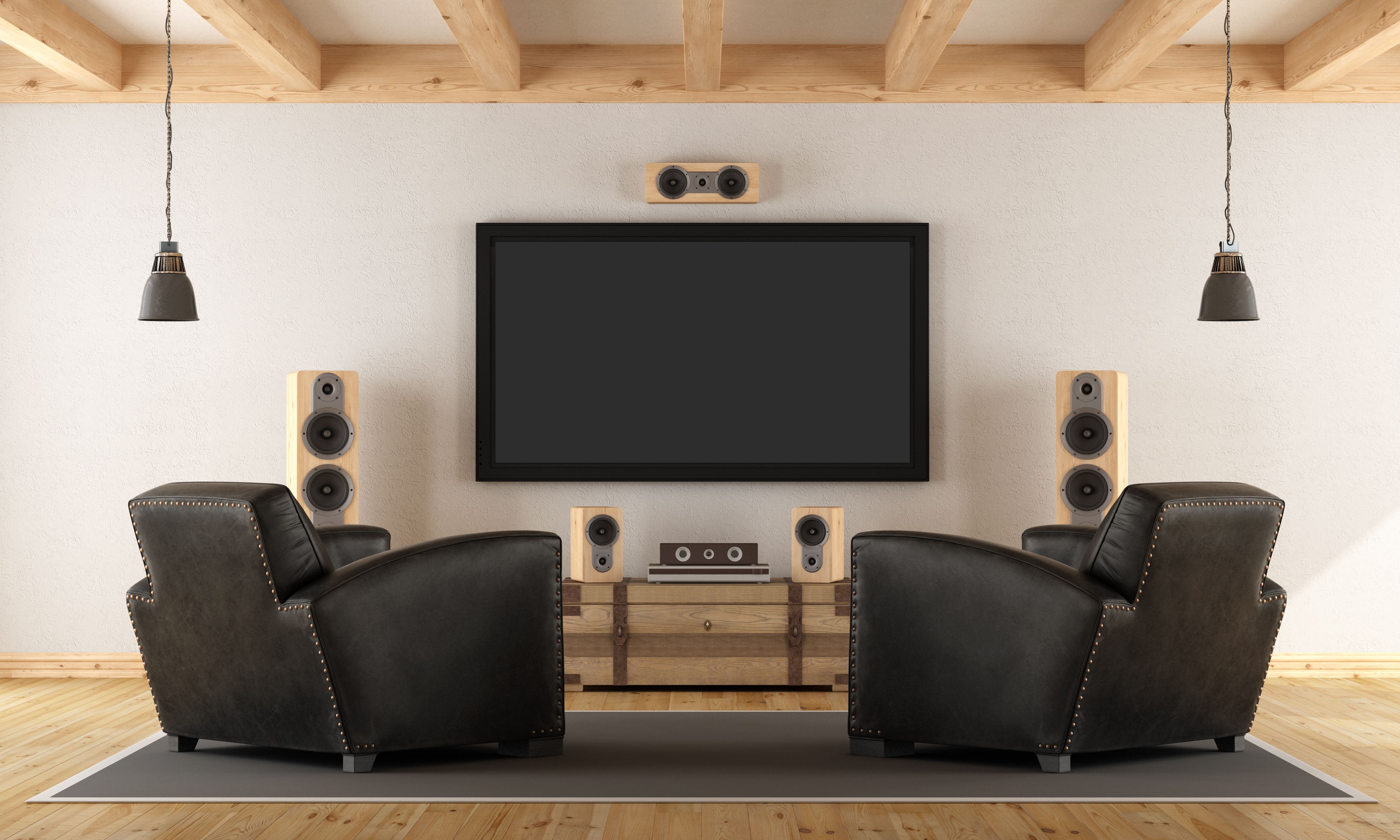 home theater technology