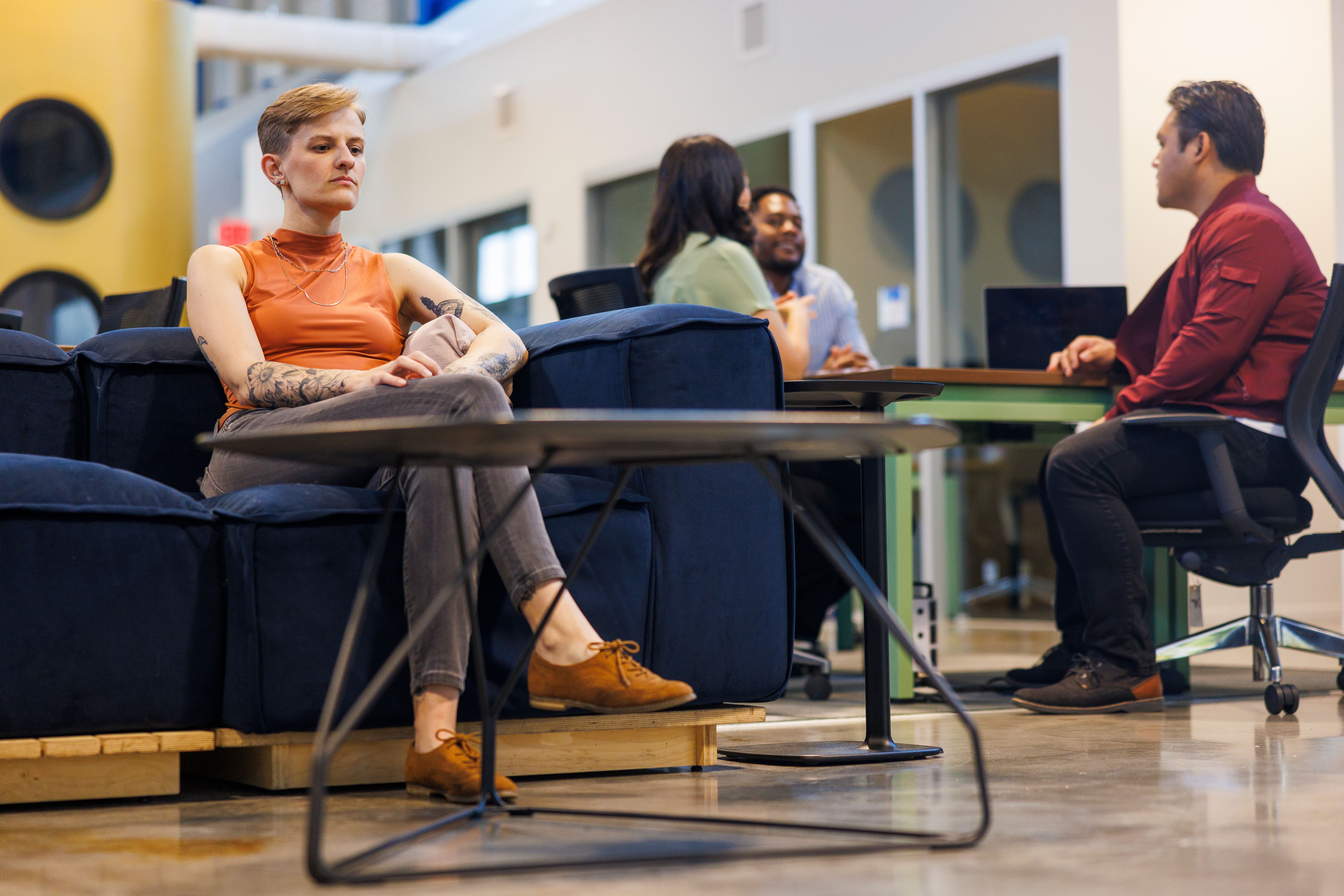 texas business meeting