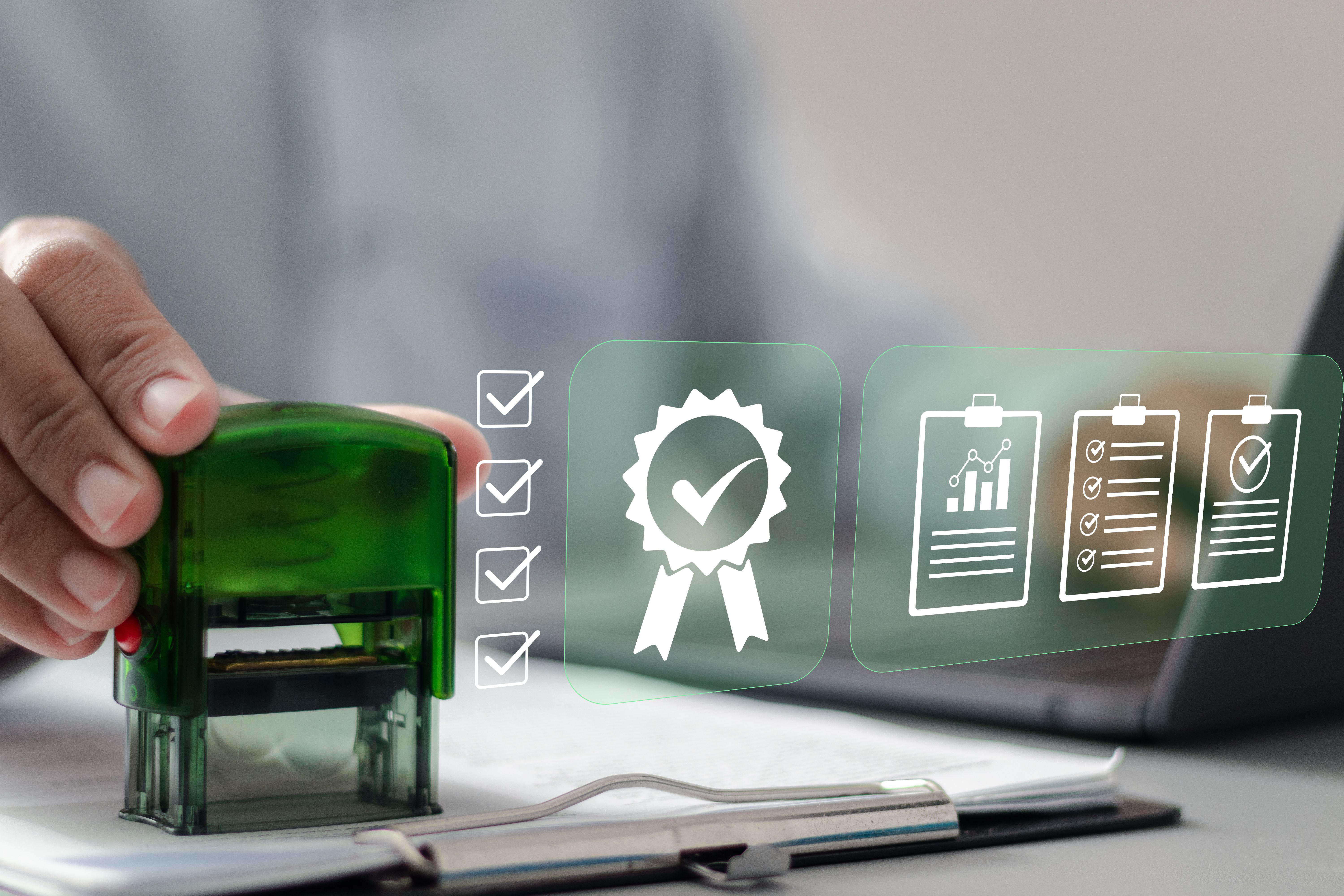 technology in notary