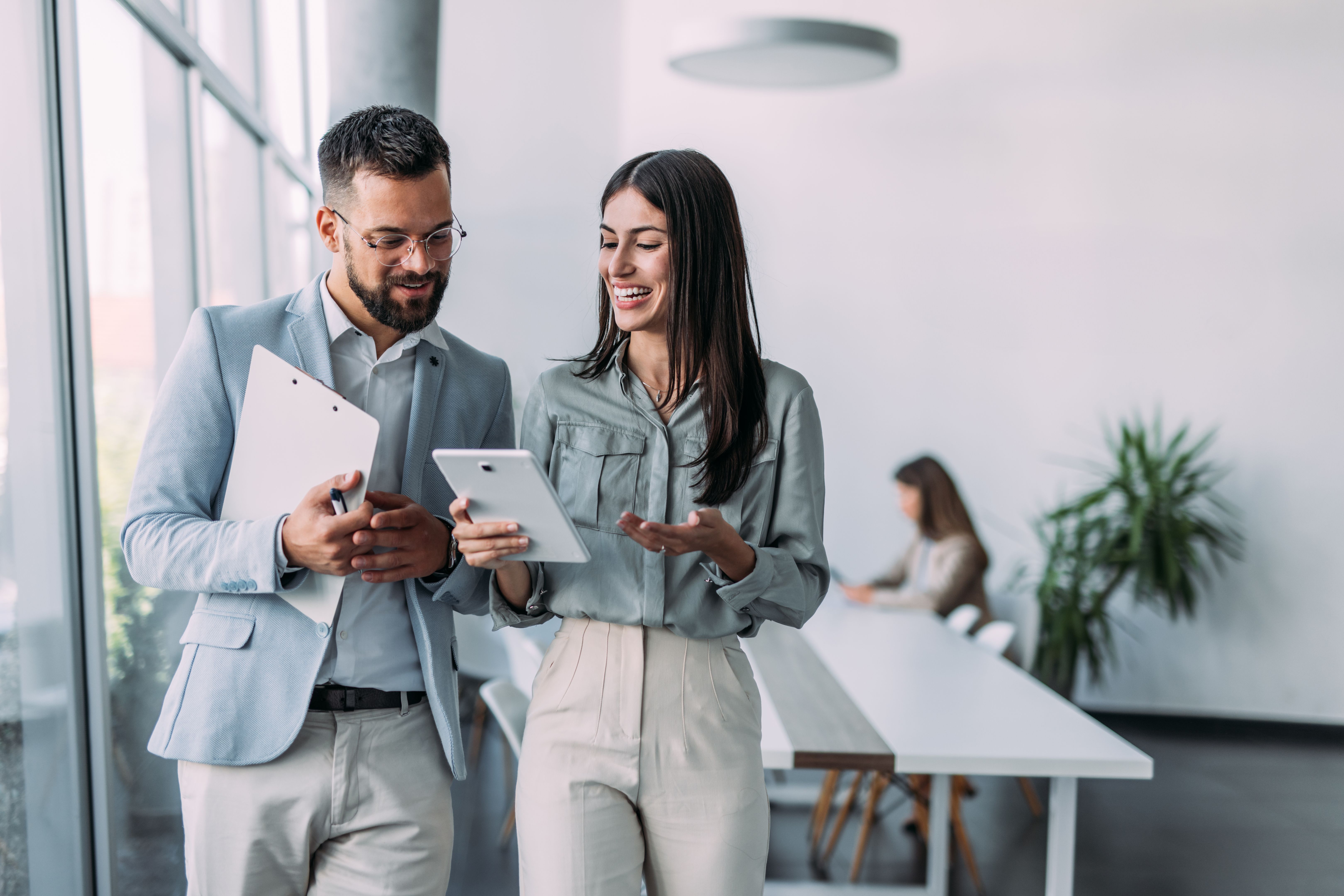 sales team
