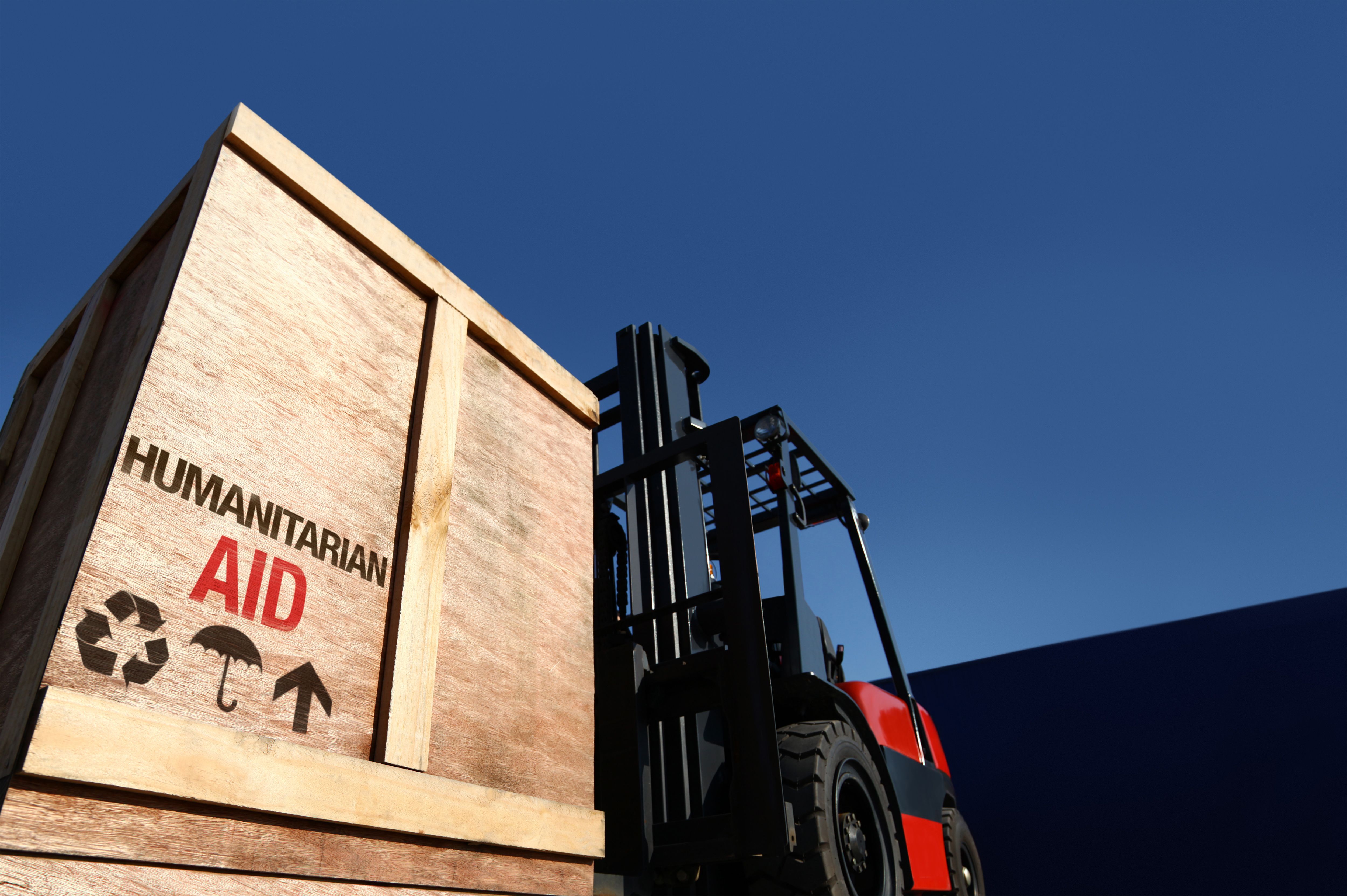 international aid