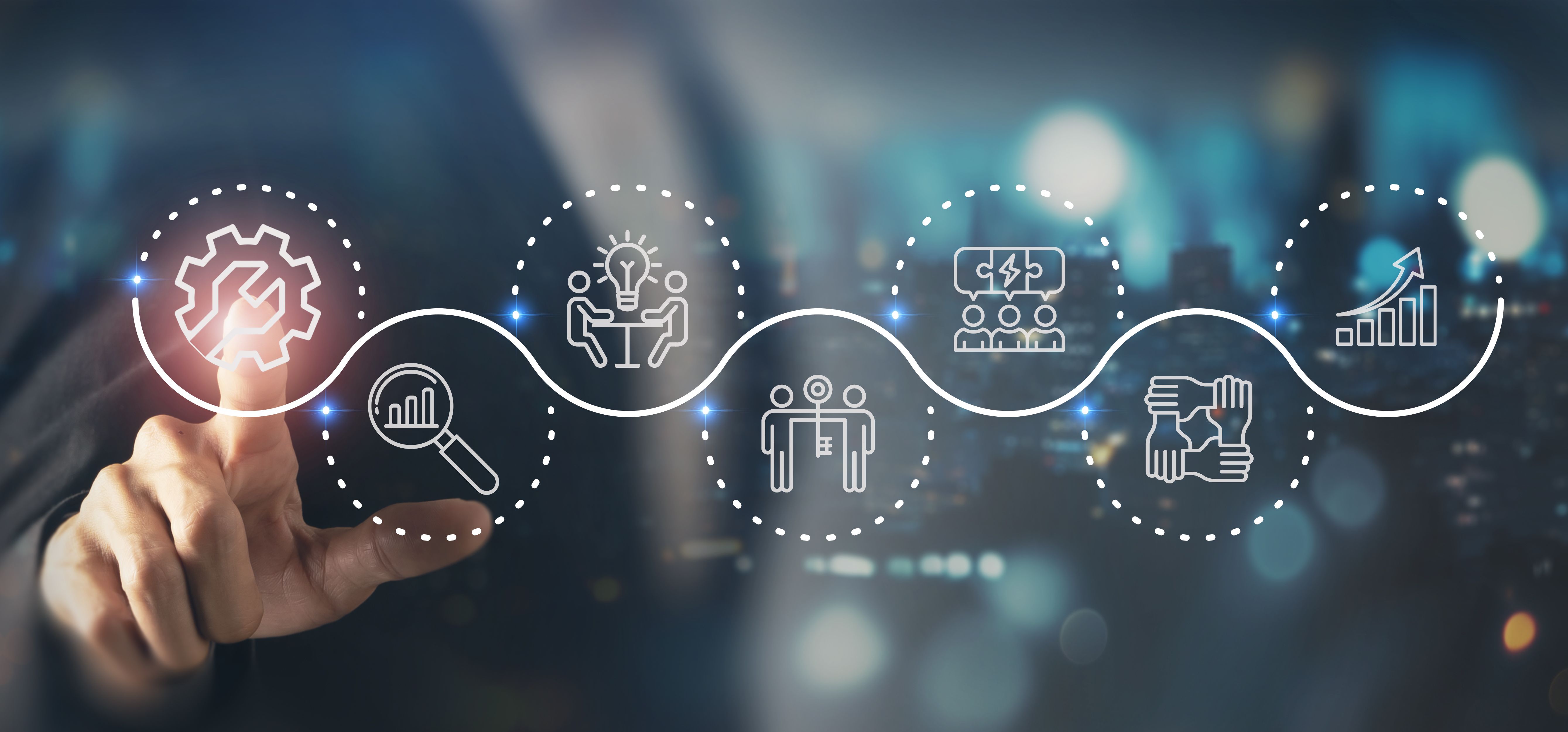 personal growth technology