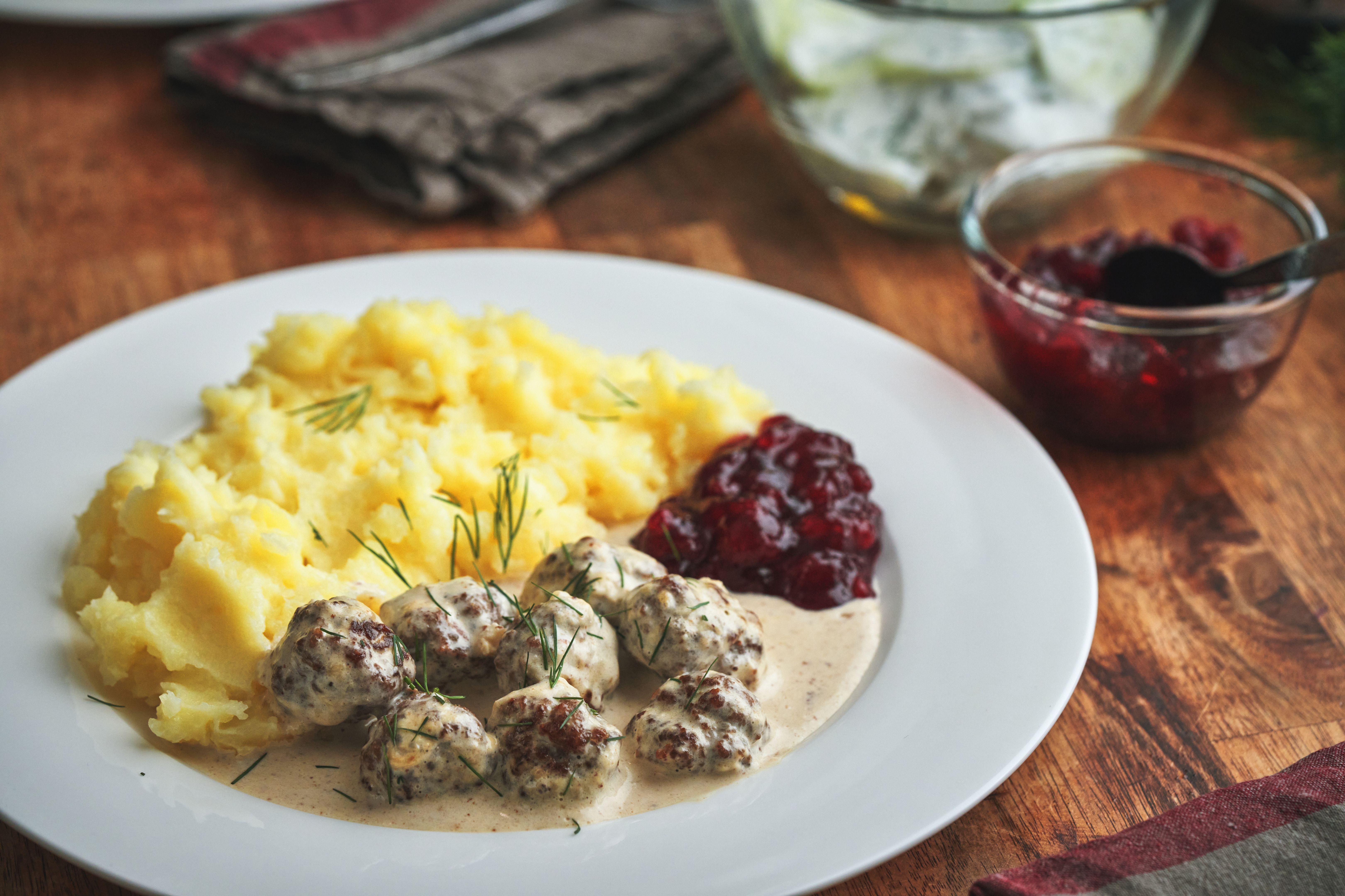 dill potatoes