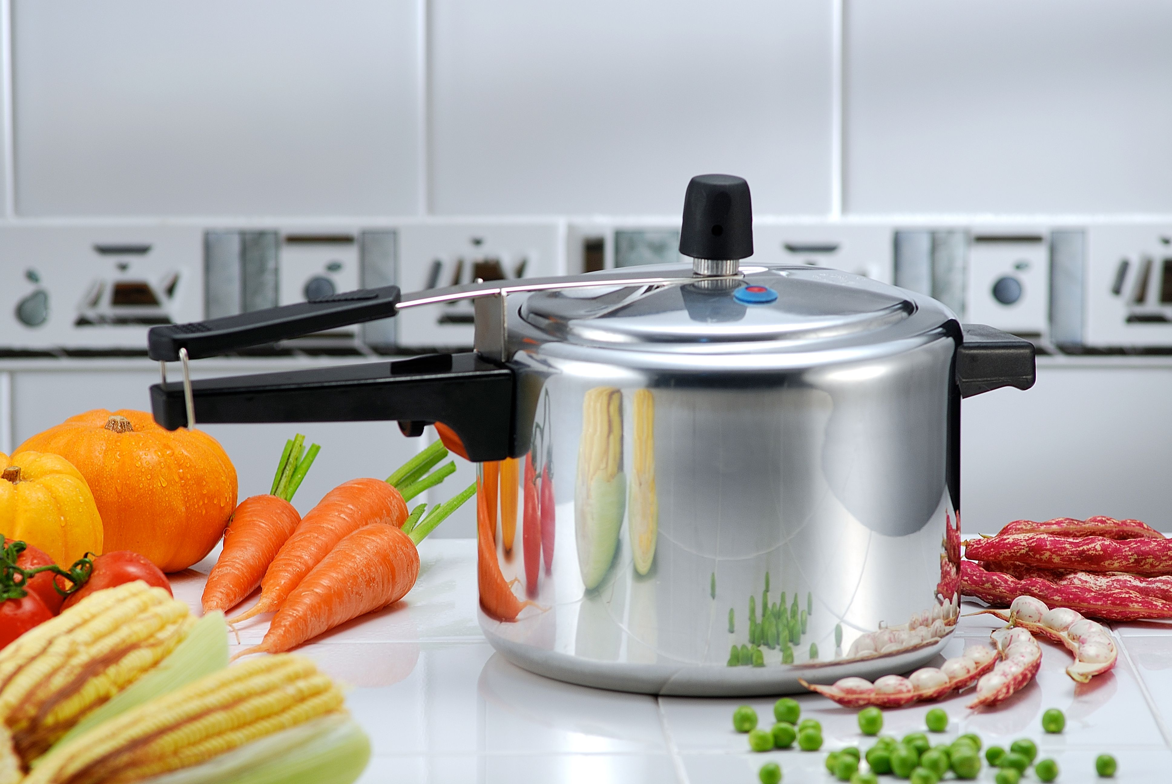 pressure cooker
