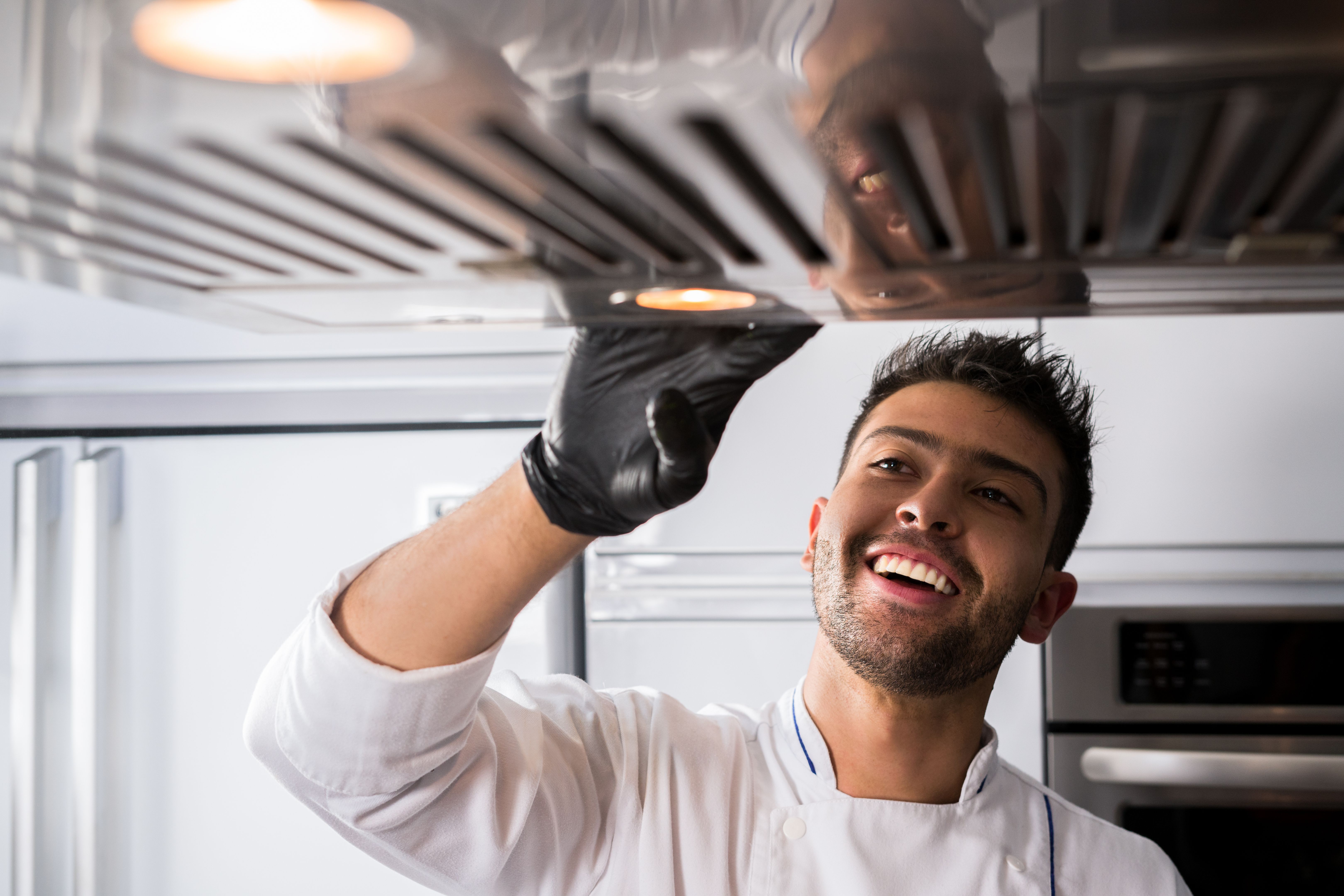 clean chef