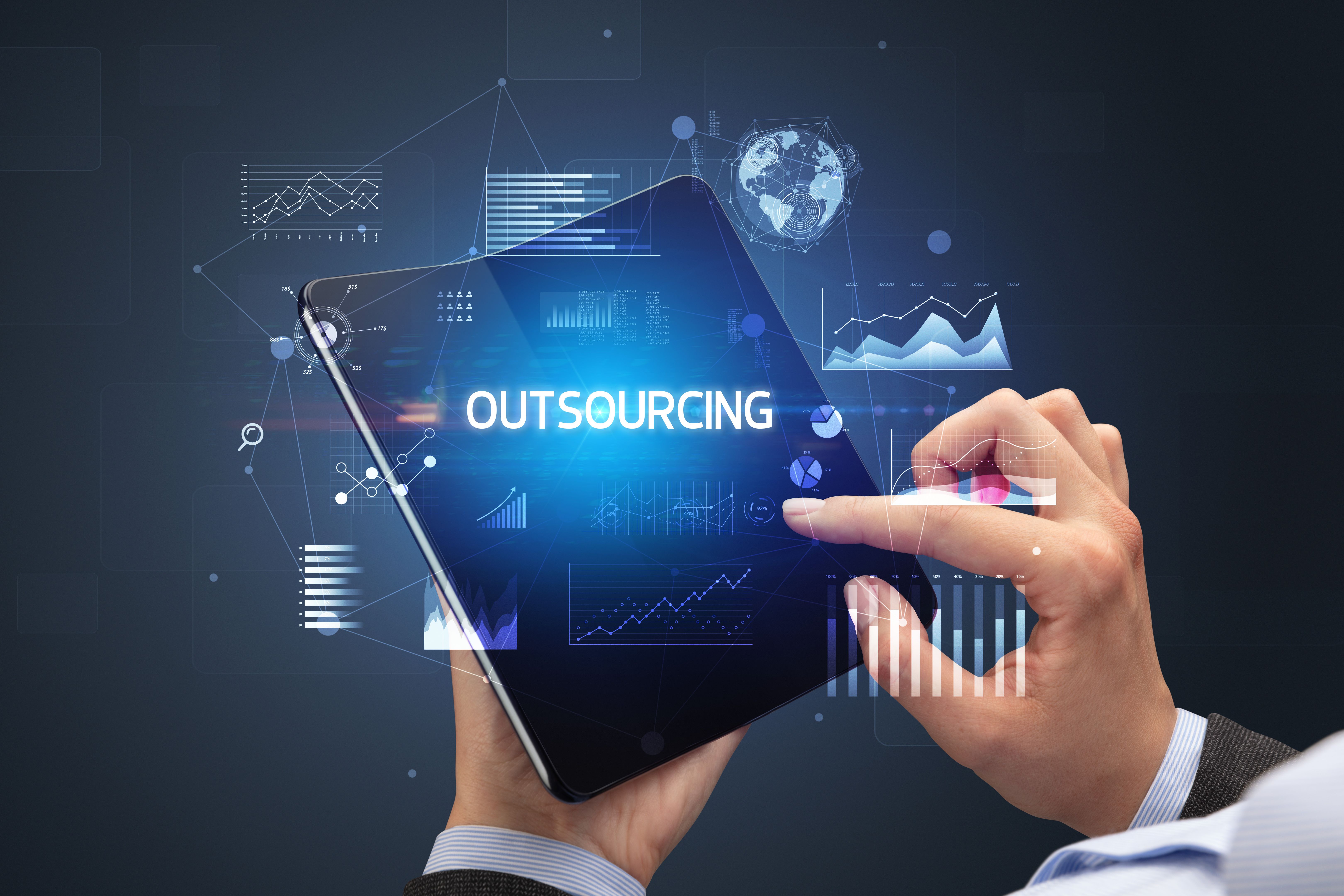 ecommerce outsourcing