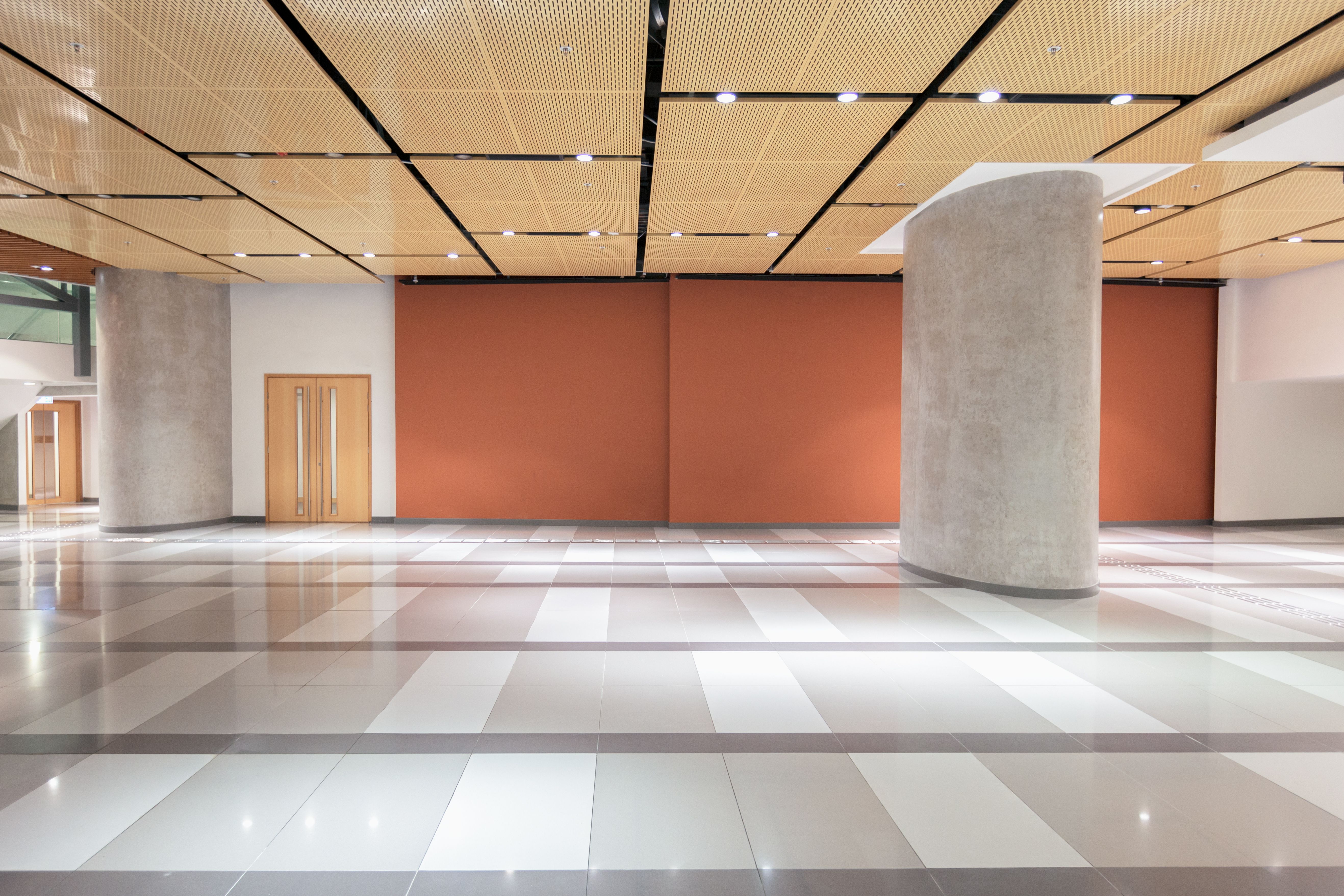 hotel conference room