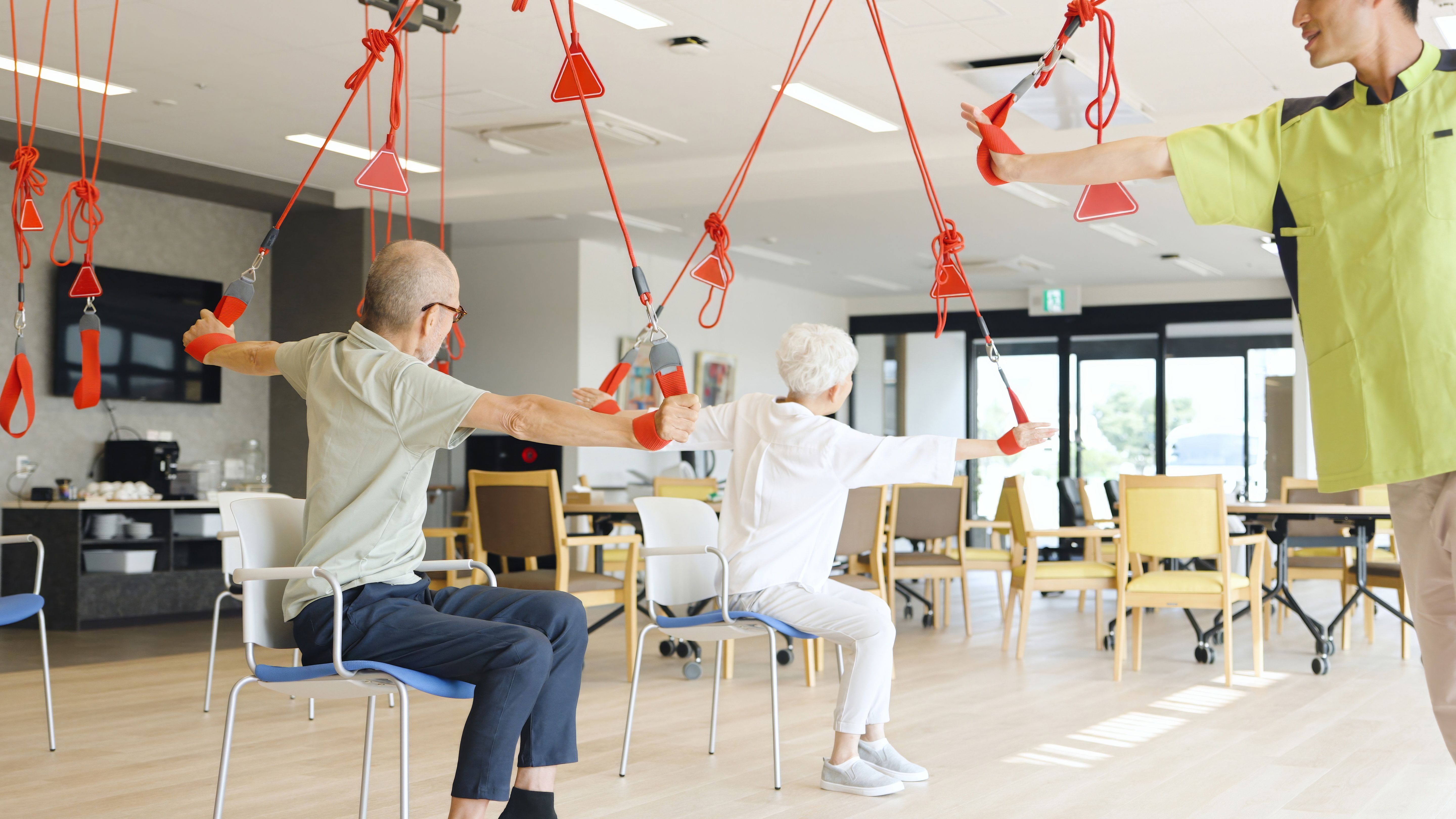 occupational therapy