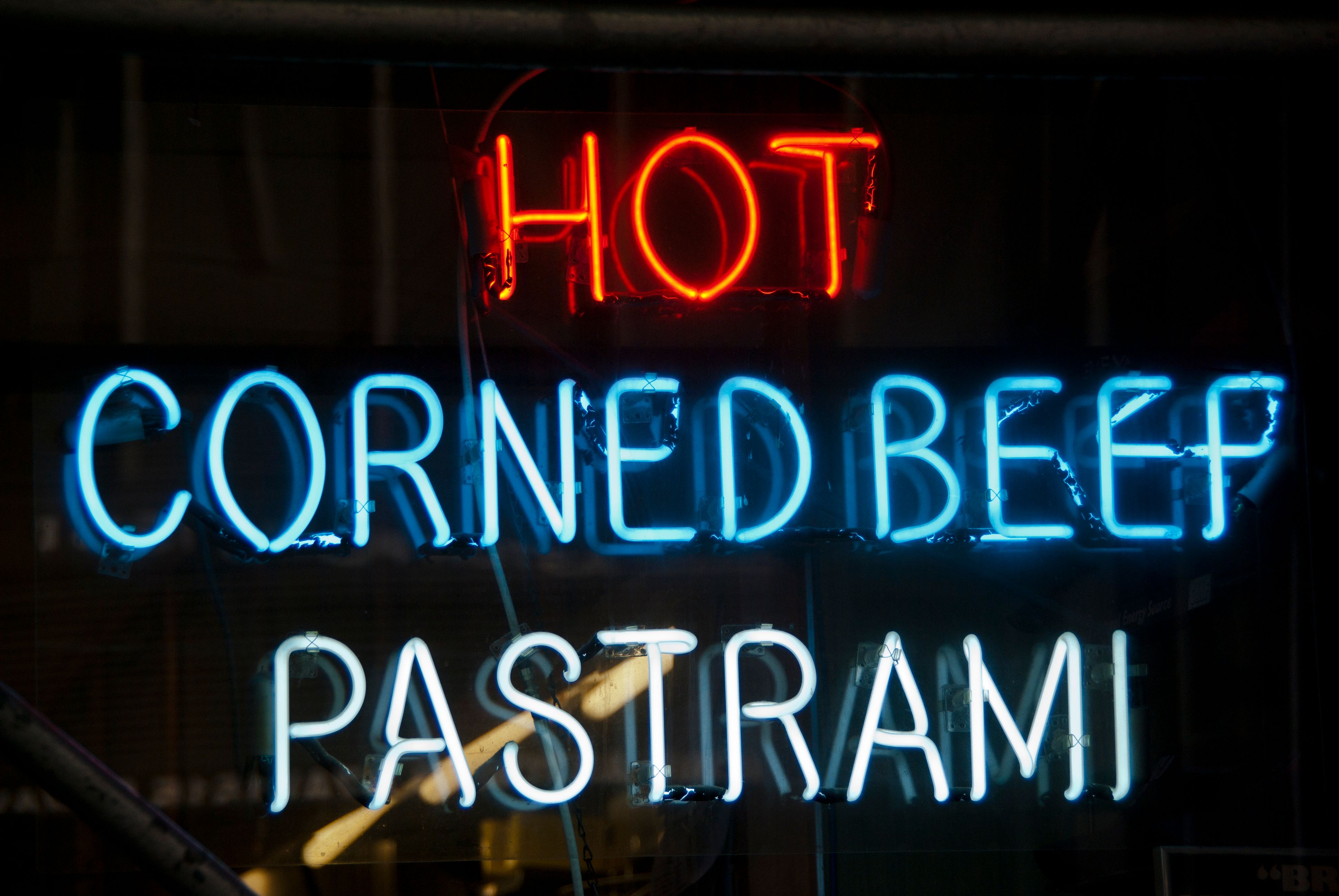 nyc deli