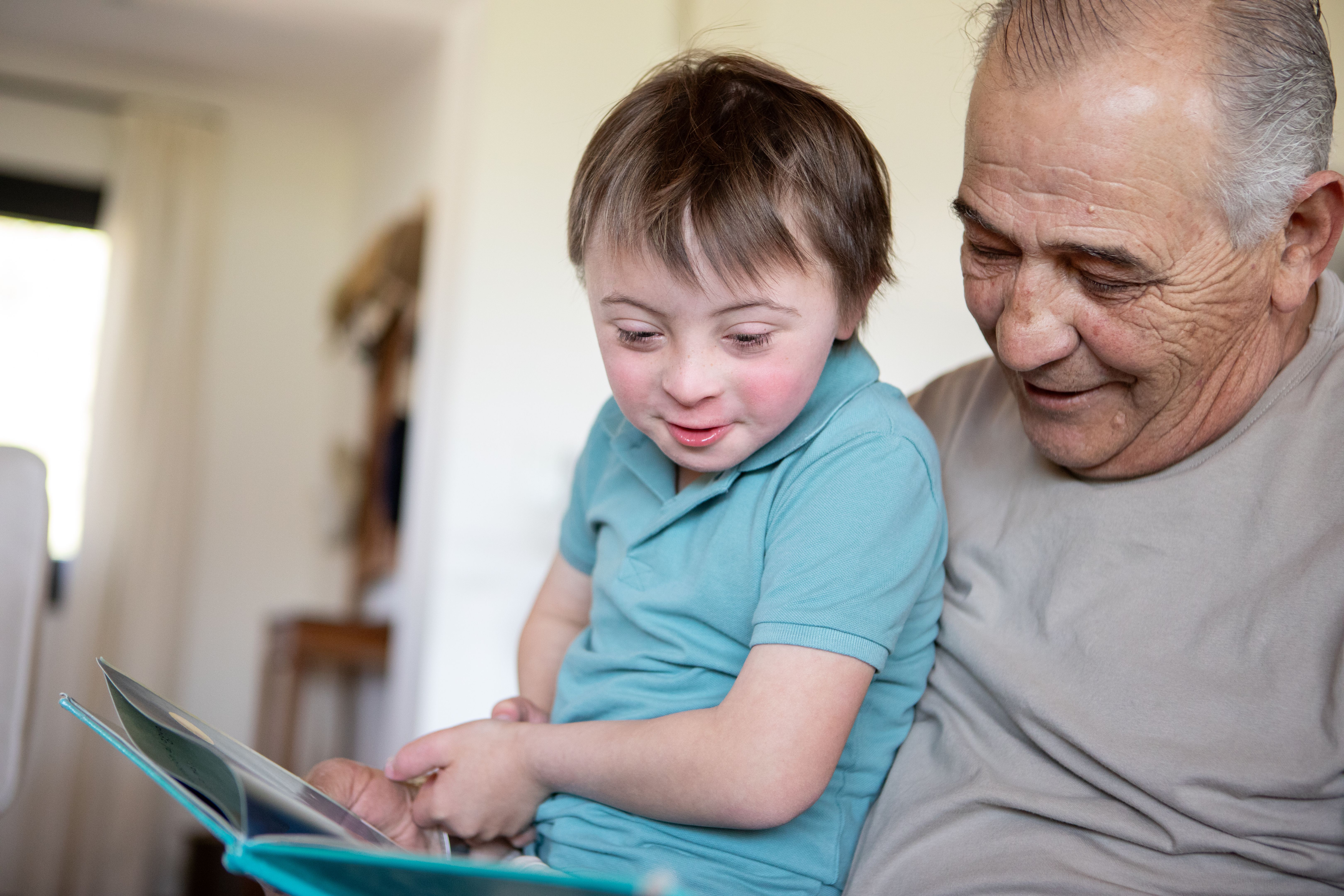 intergenerational activities