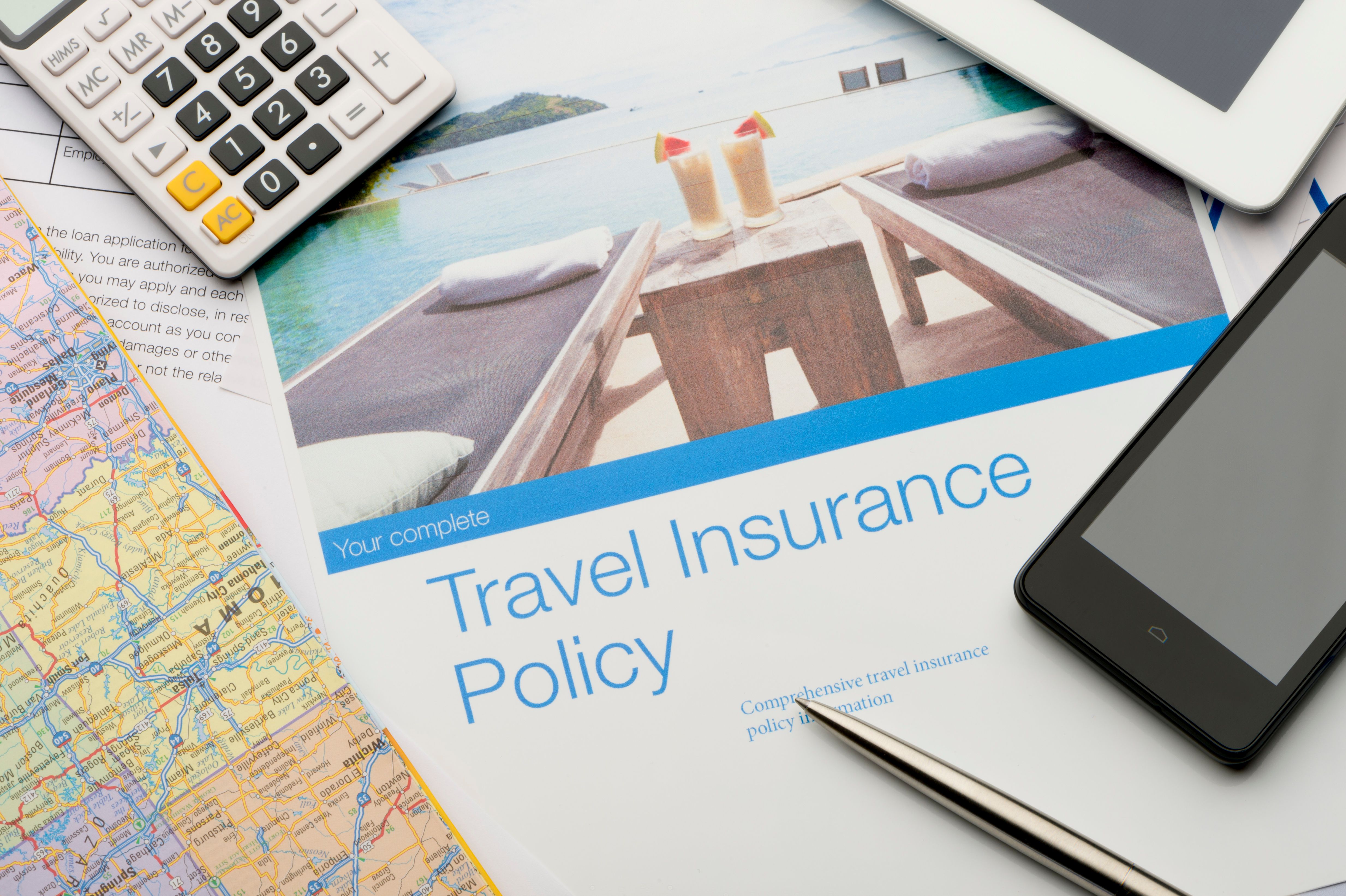 travel insurance