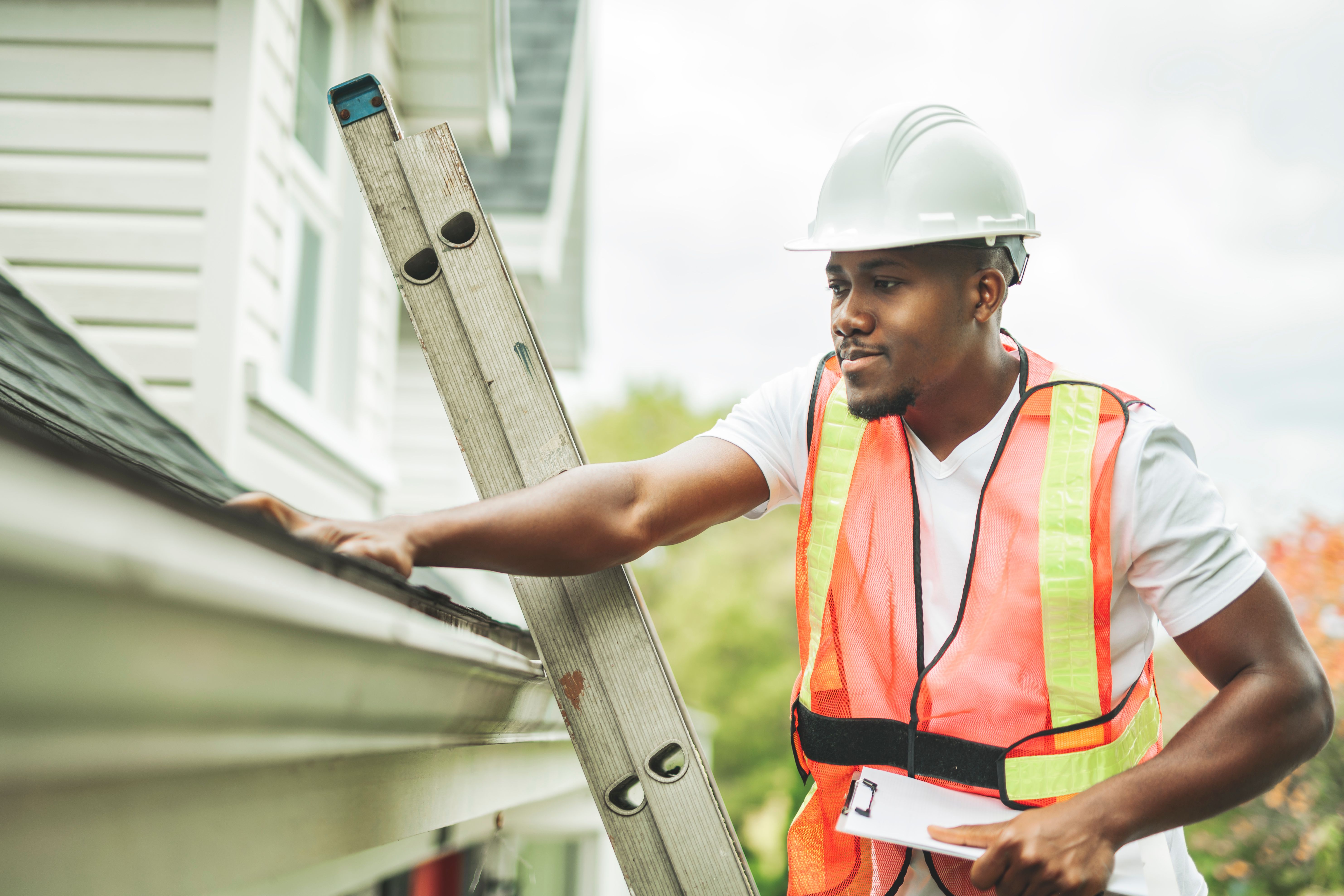 roof inspection