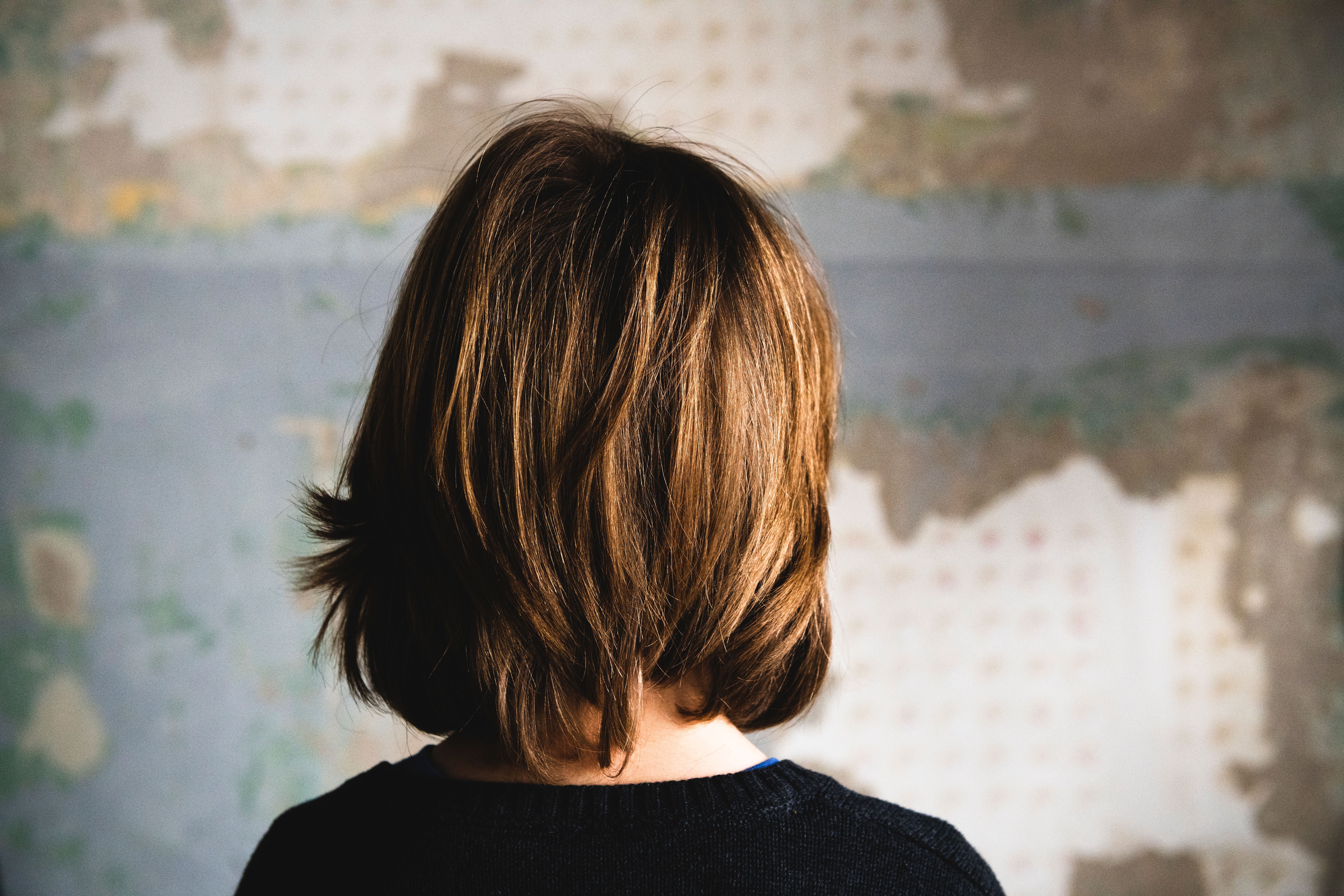 textured crop hairstyle
