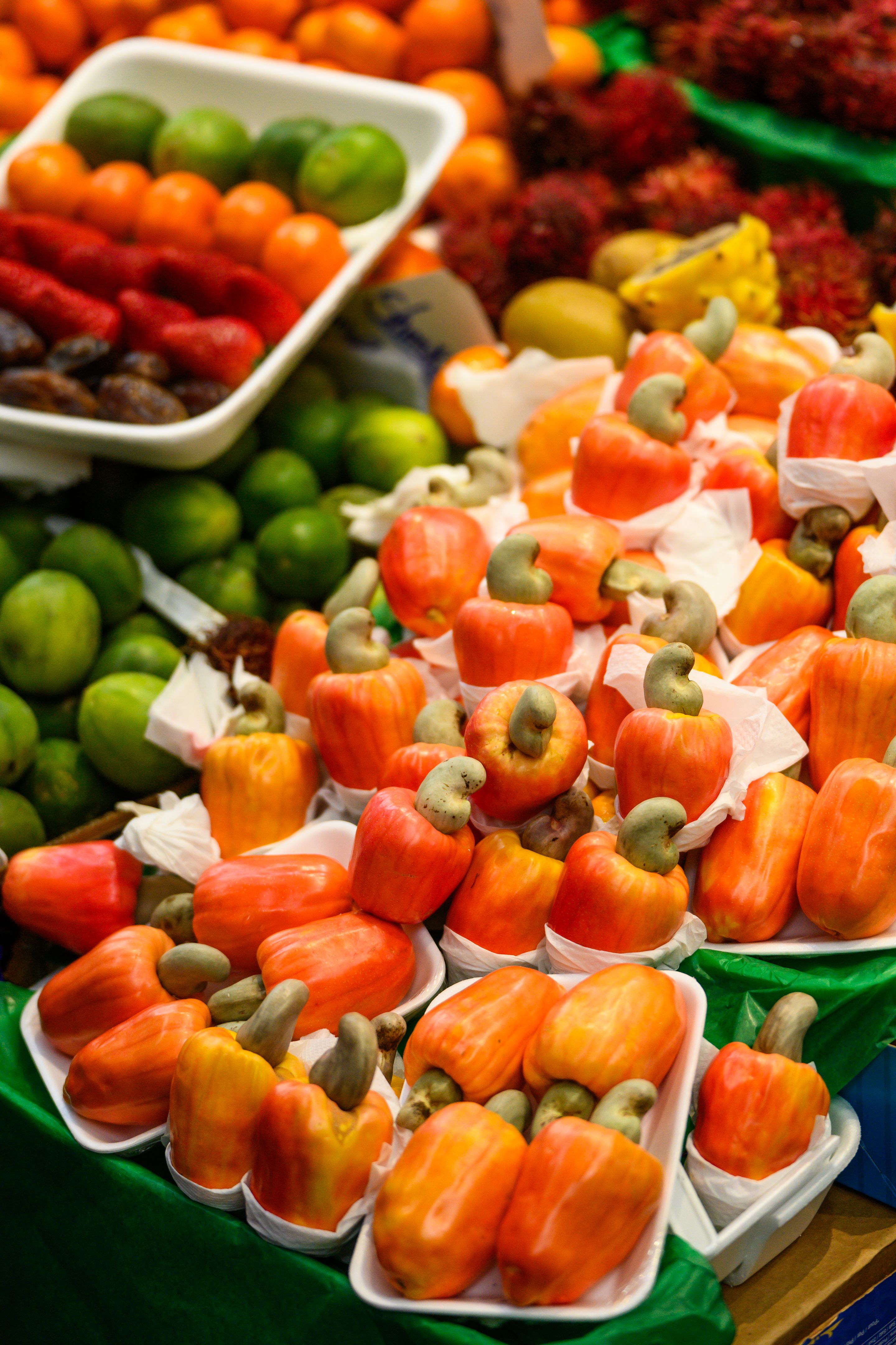 local market produce