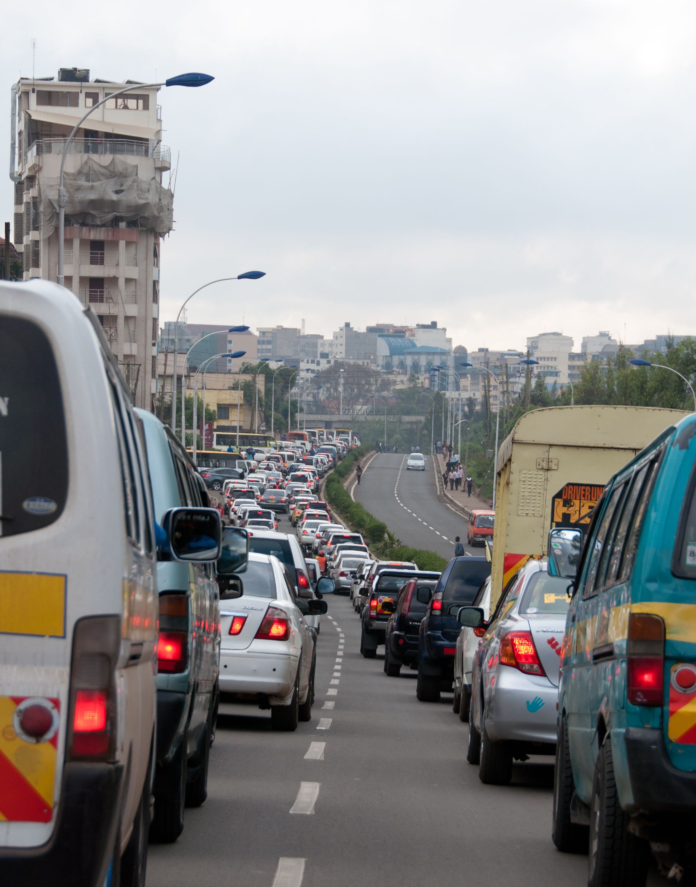 Nairobi city cars
