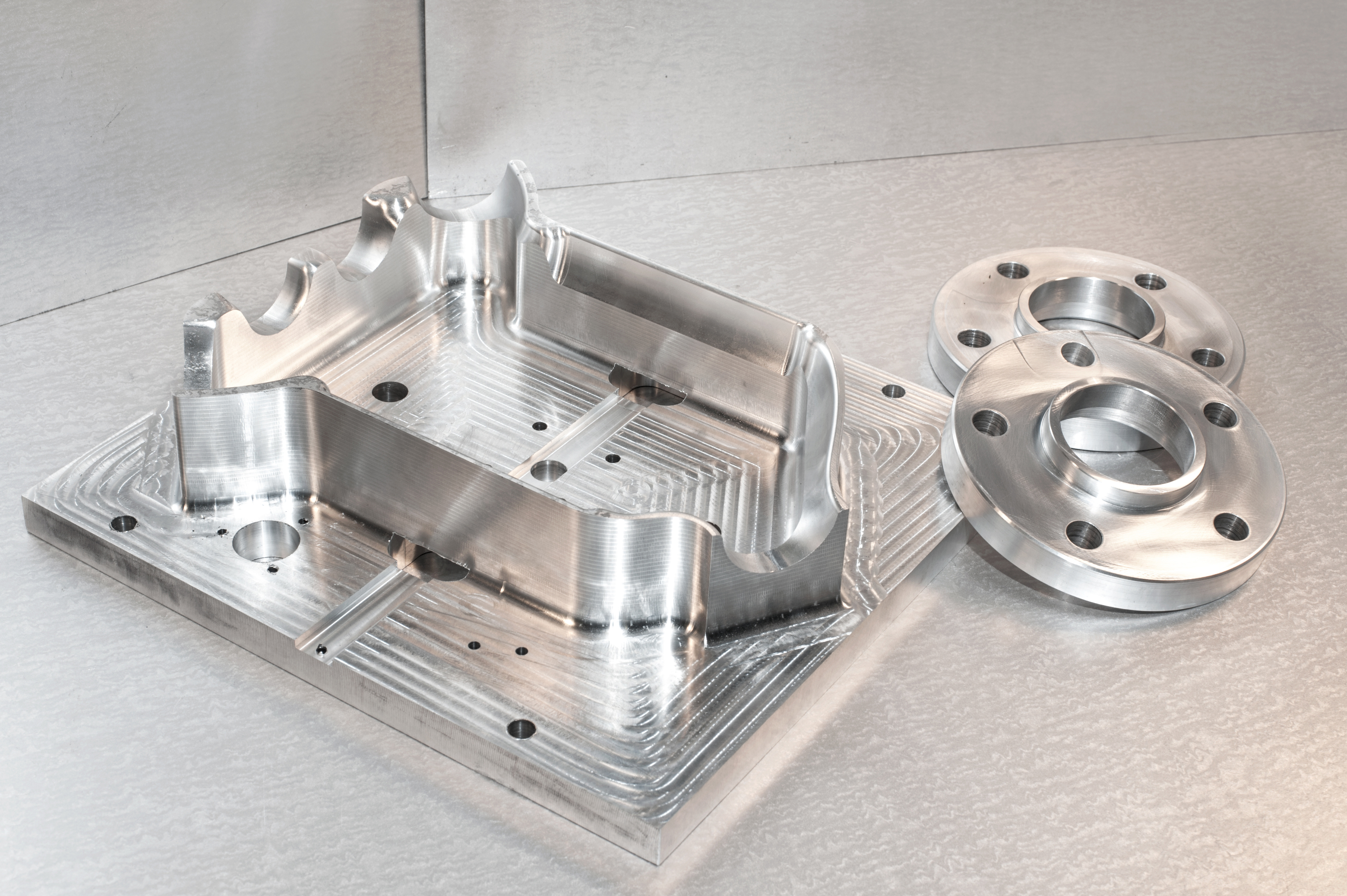 Precision CNC Machining