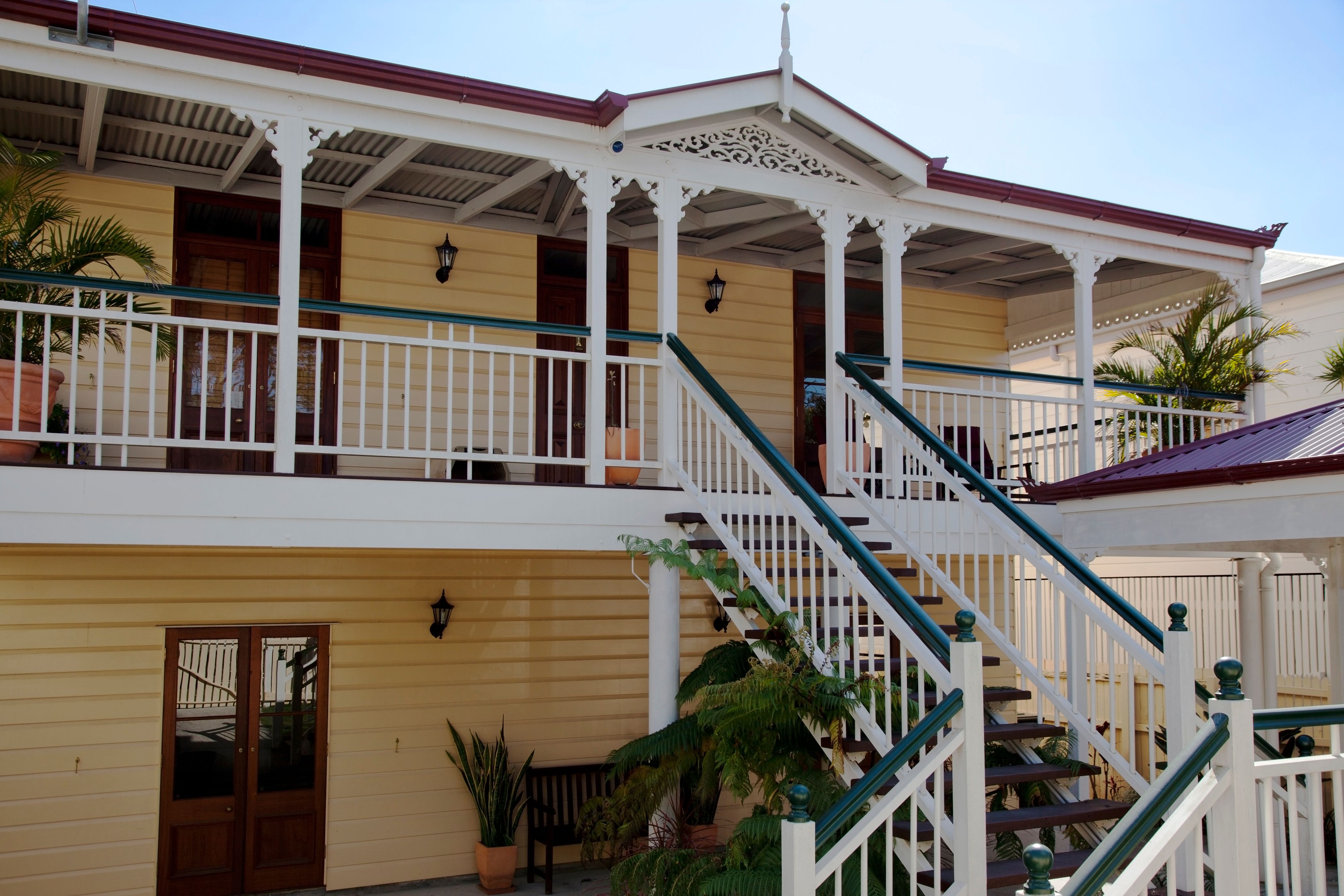 brisbane home exterior