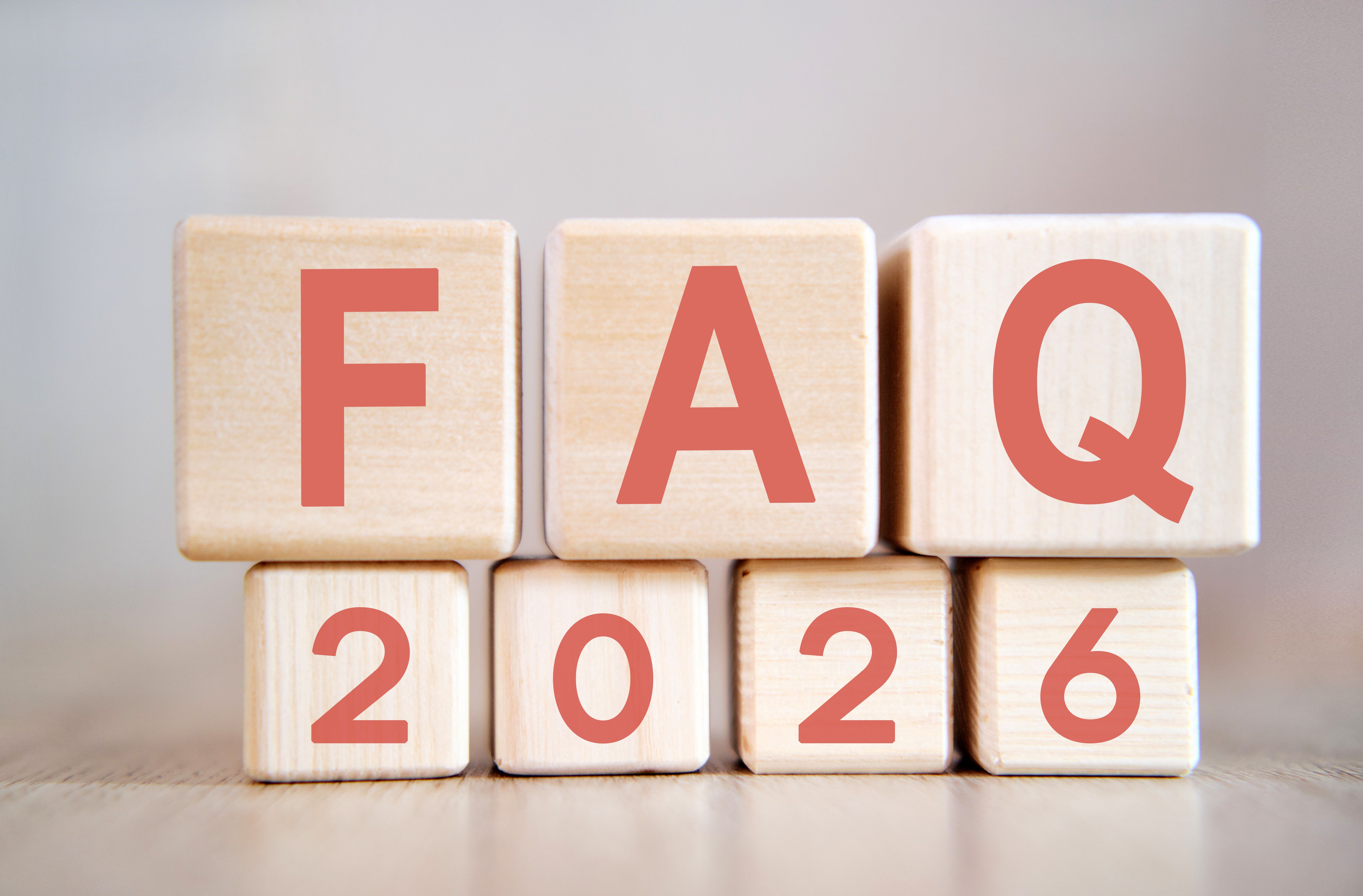 FAQ : cultiver une ambition saine en 2026 FAQ : cultiver une ambition saine en 2026