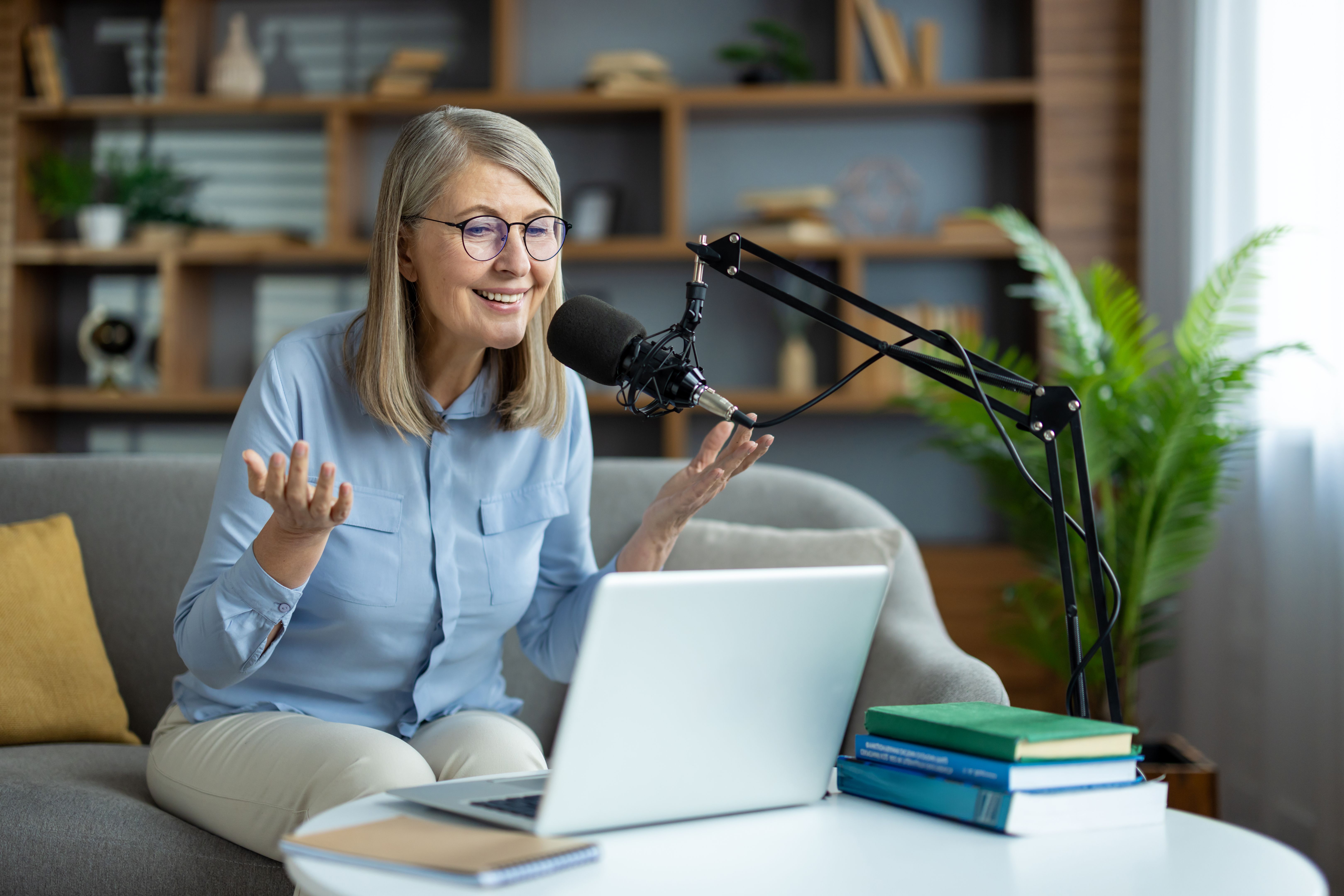 storytelling podcast