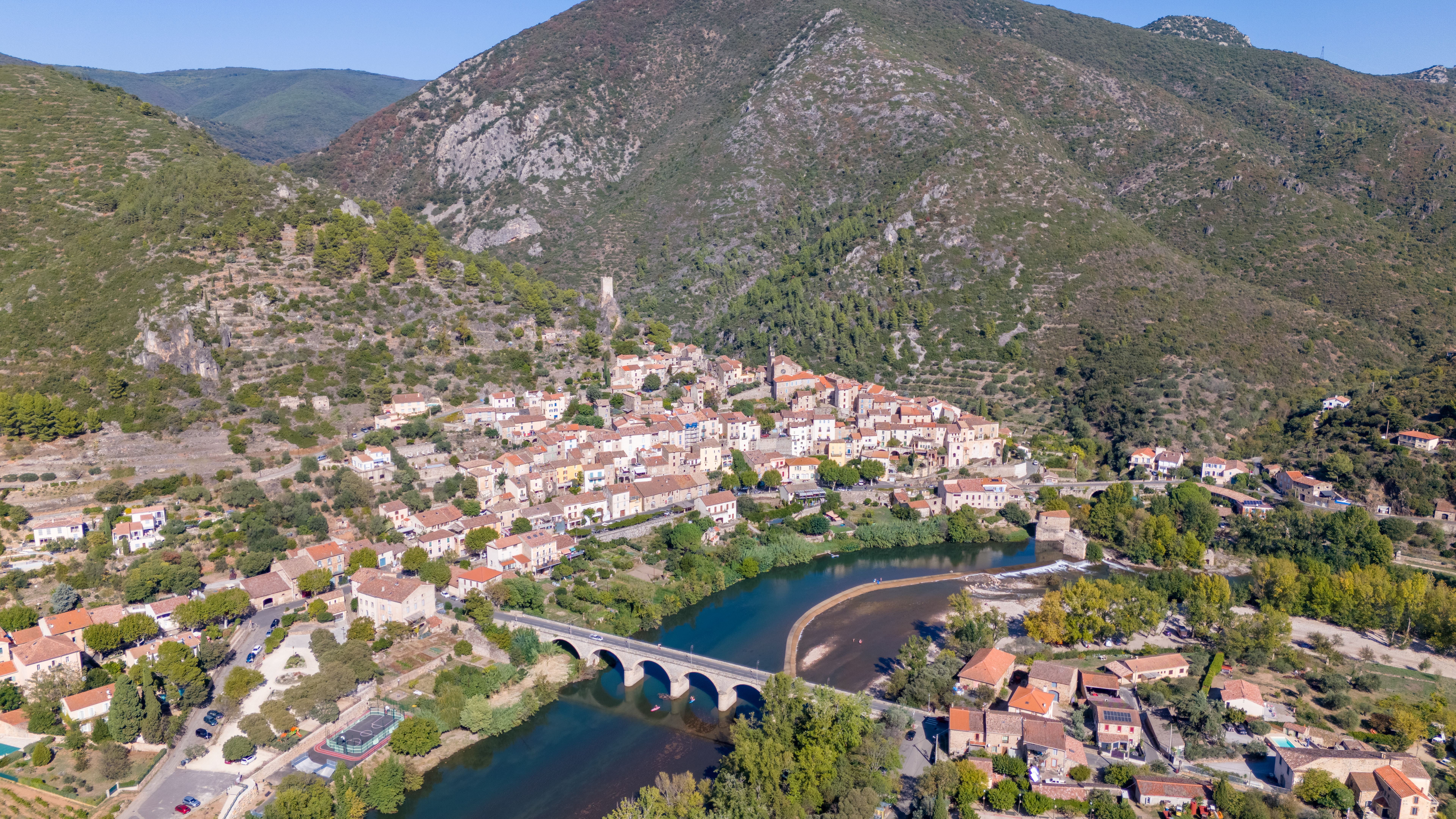 roquebrun music venue