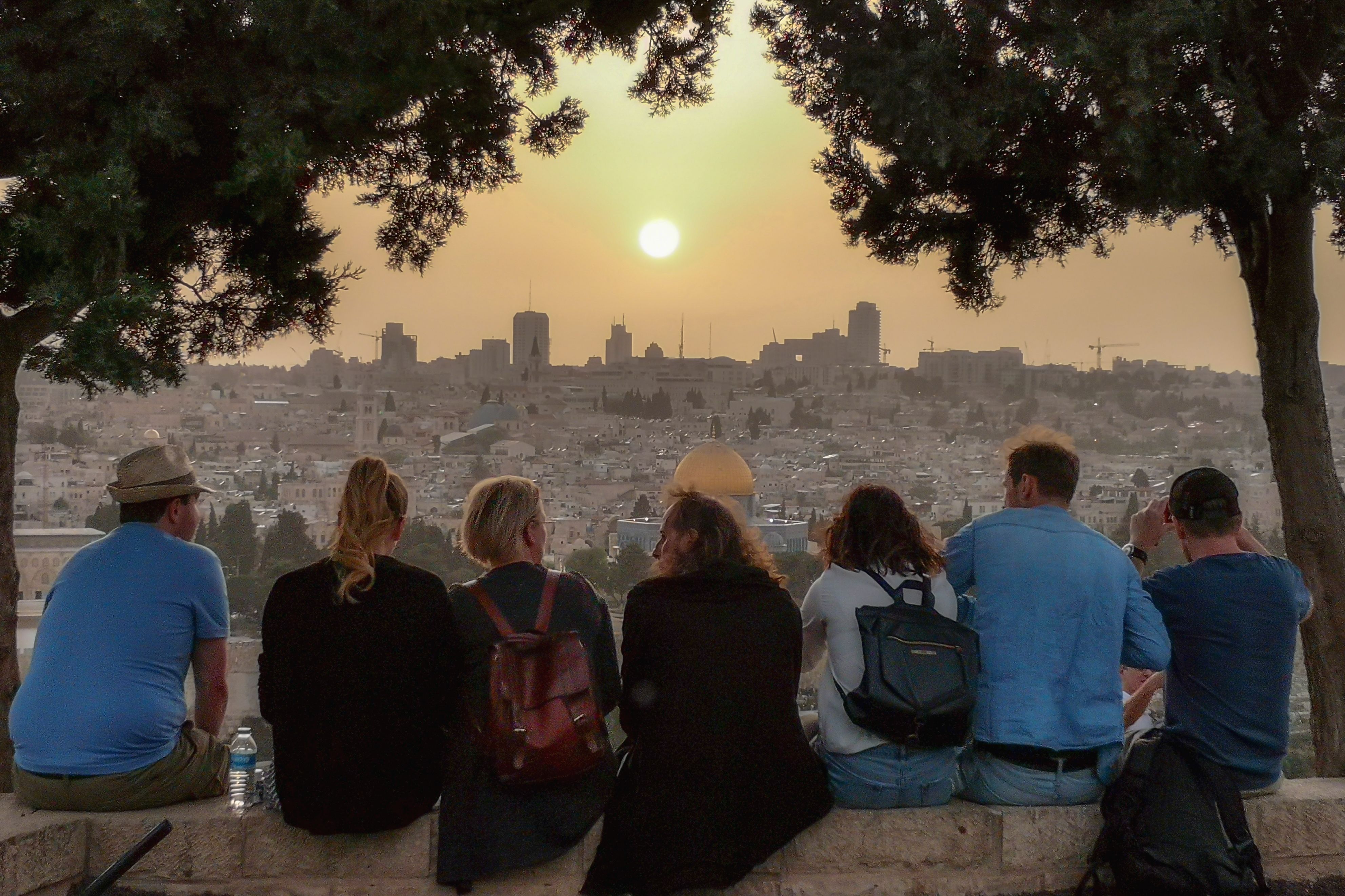 salary audit Jerusalem