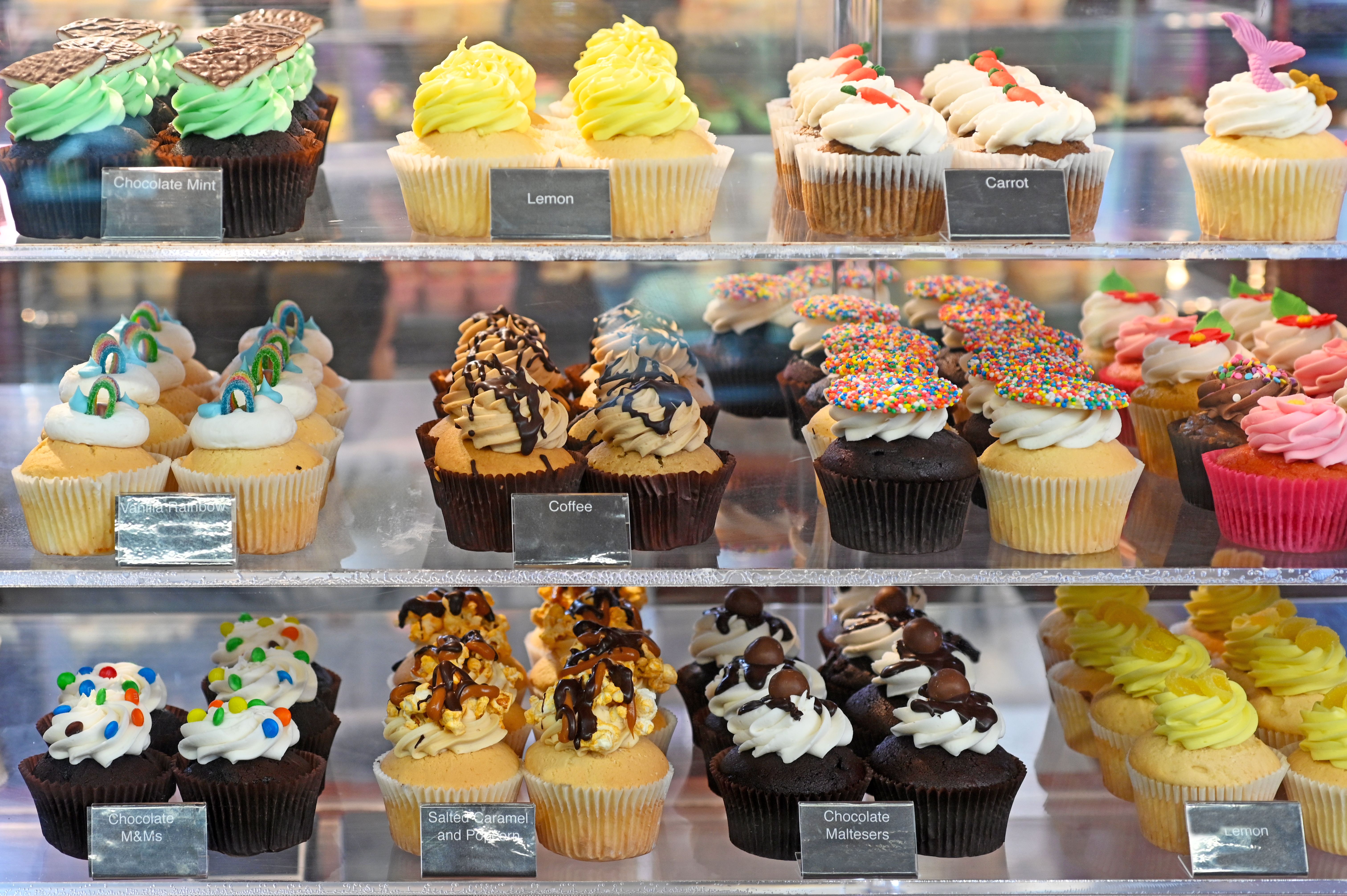 bakery dessert