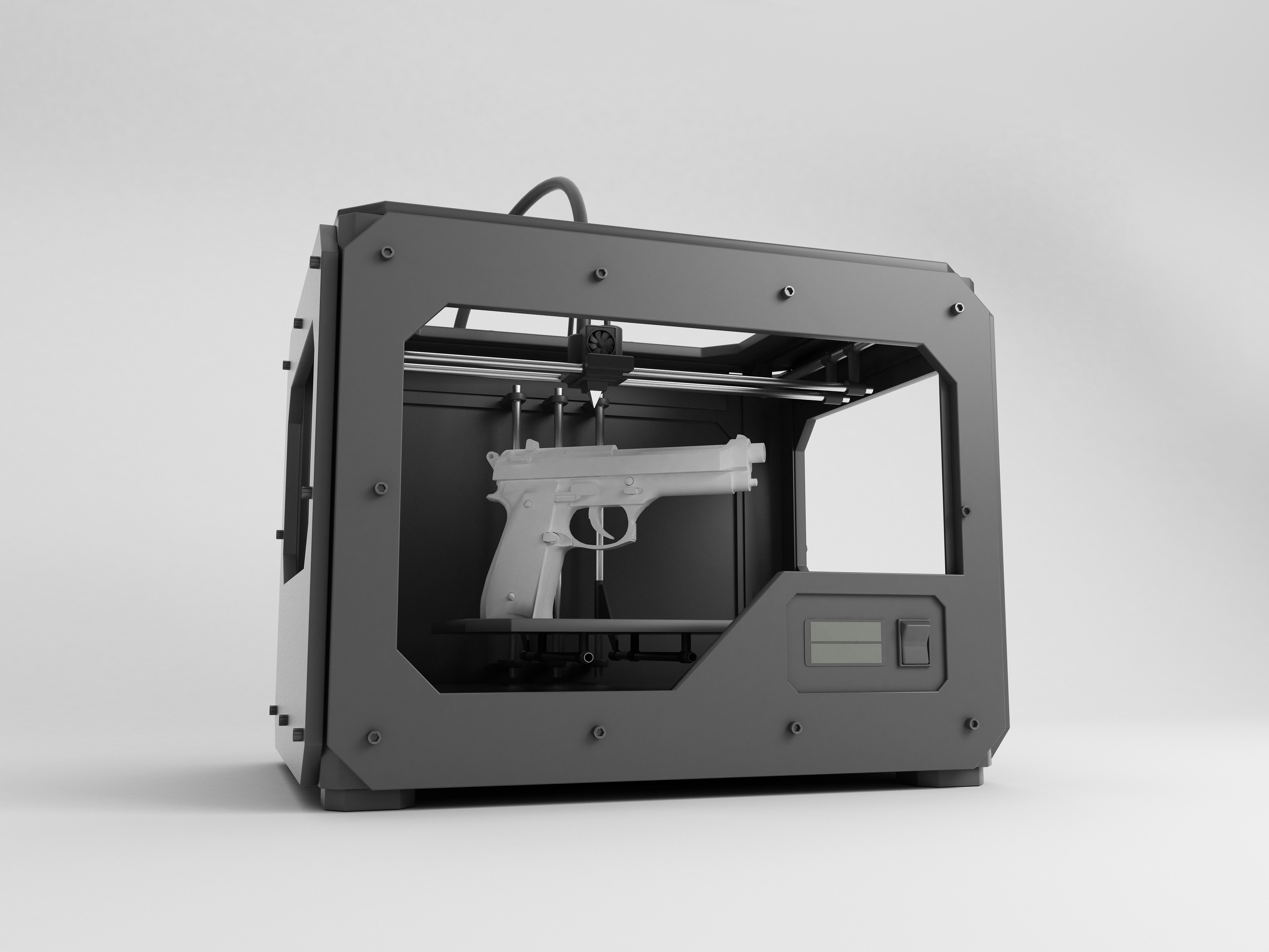 3d printing machine