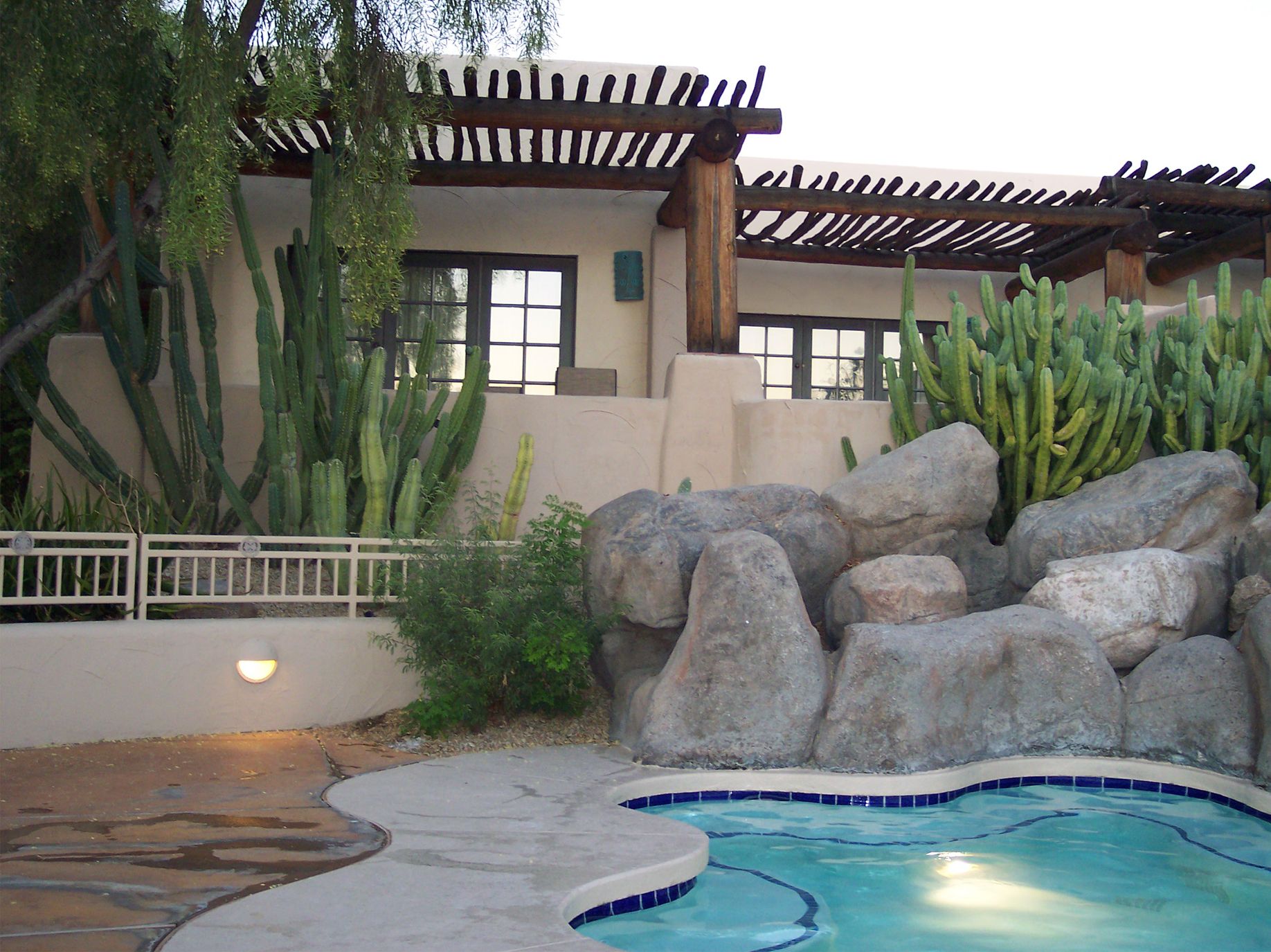 Desert Spa Desert Spa