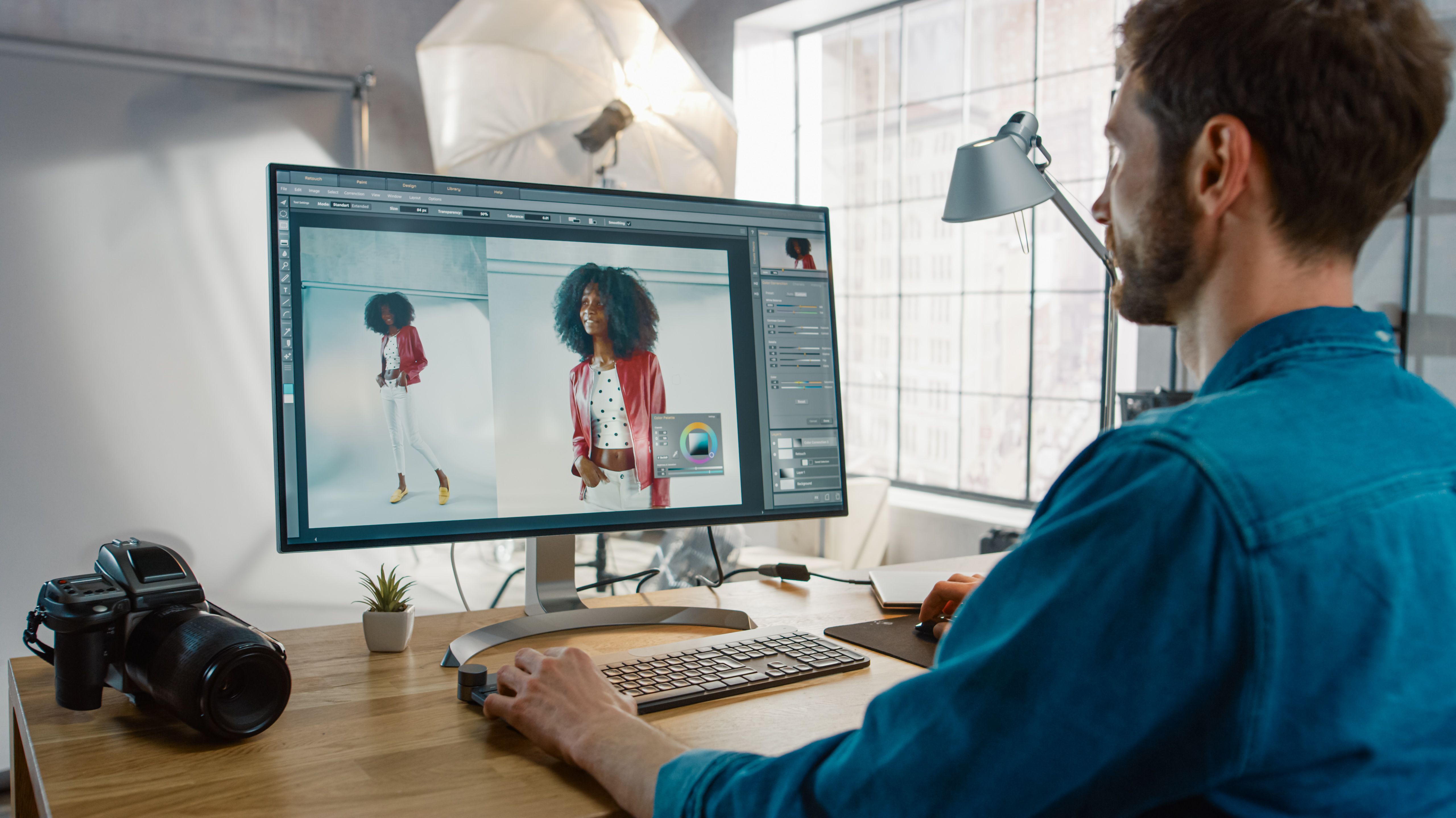 photo editing
