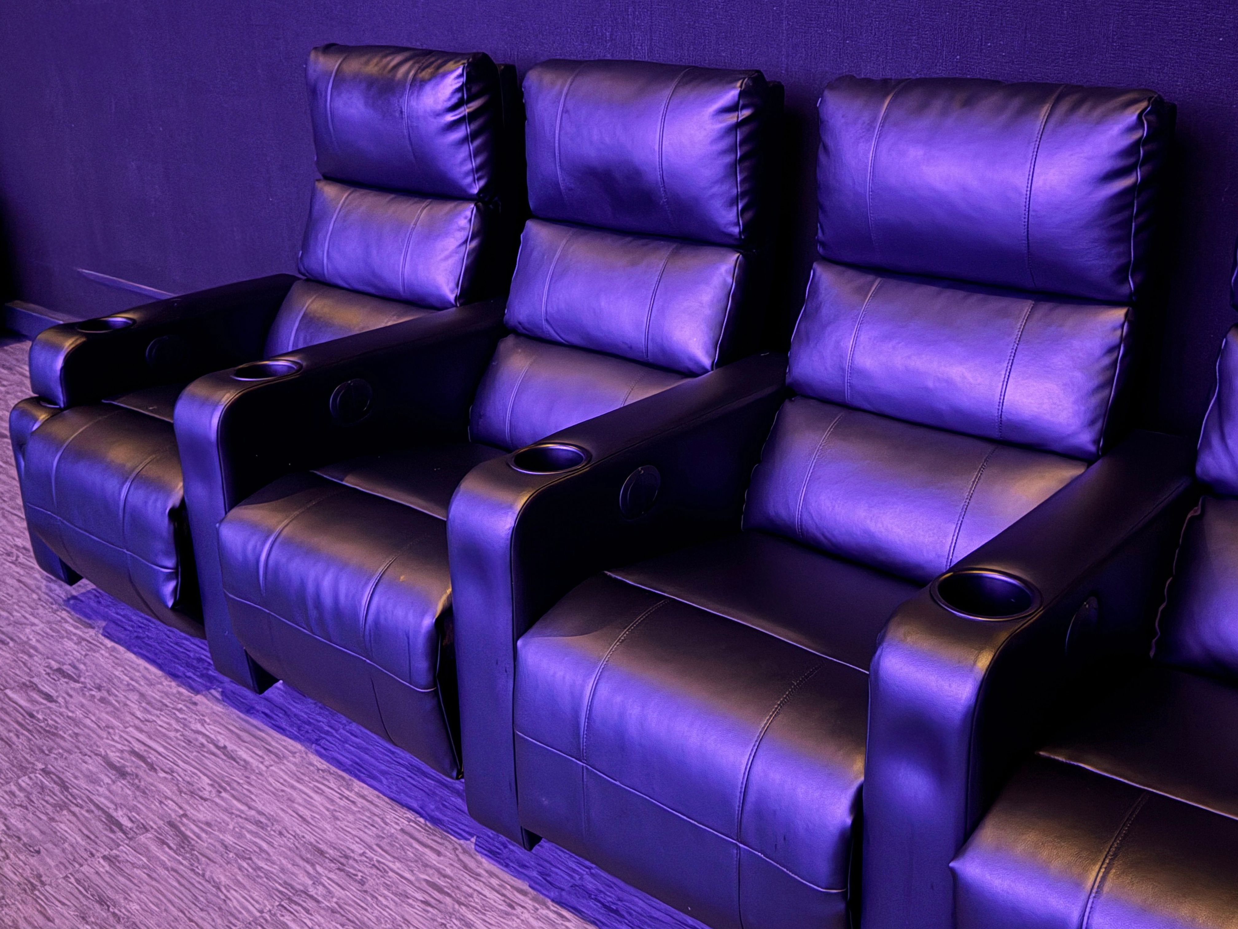 custom theater seating