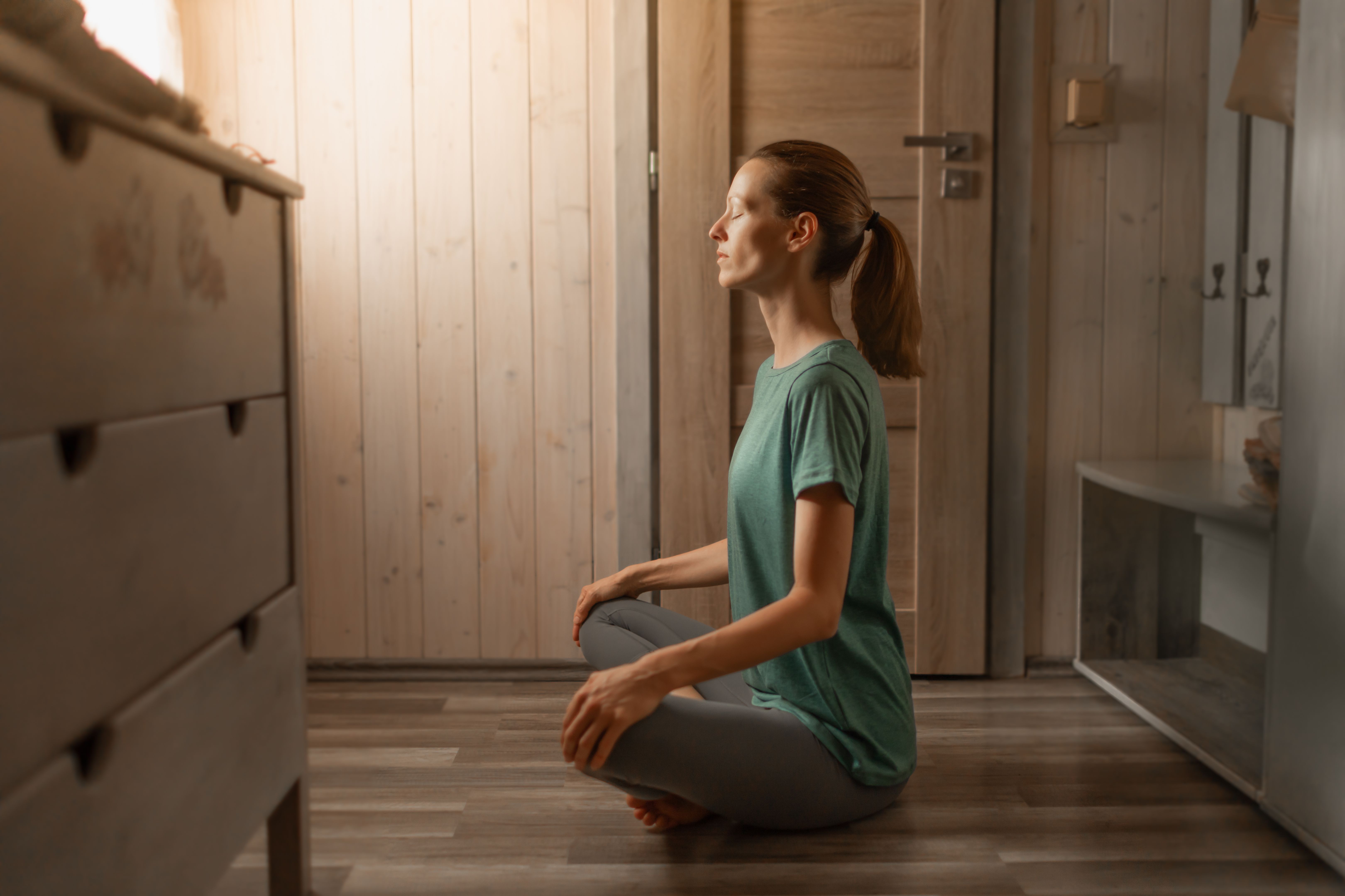 yoga class Czech Republic