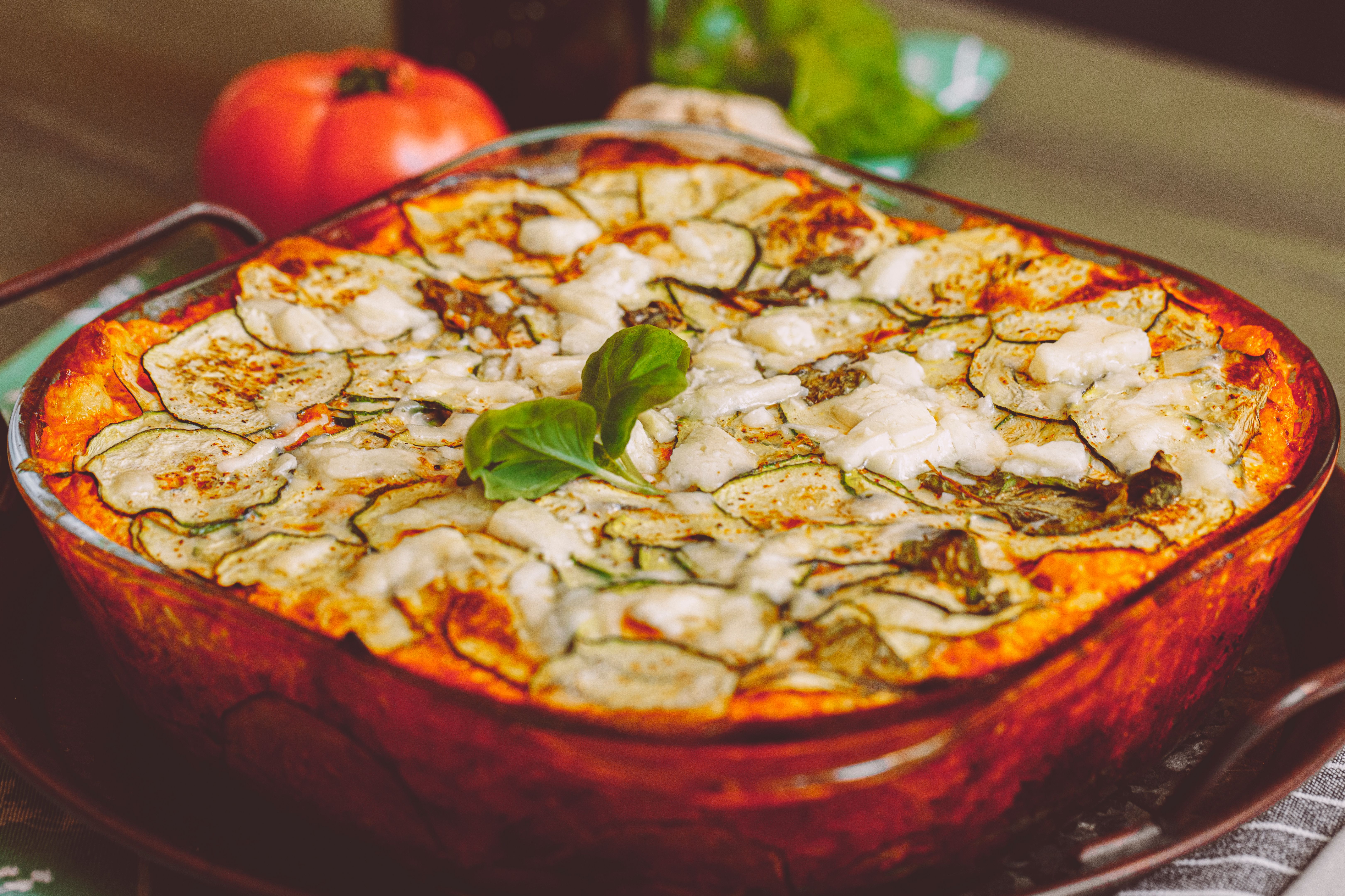 autumn pasta