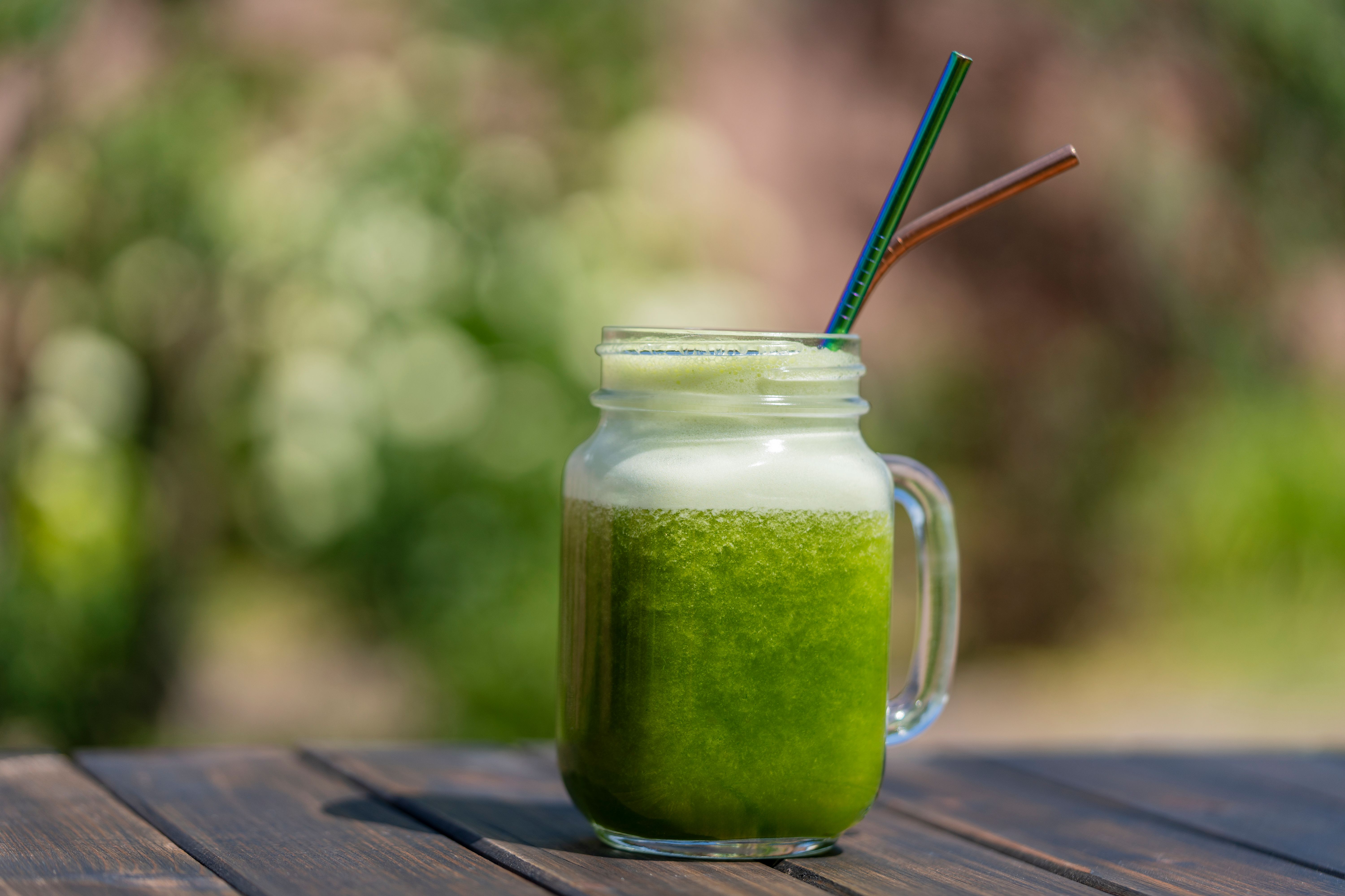 green smoothie