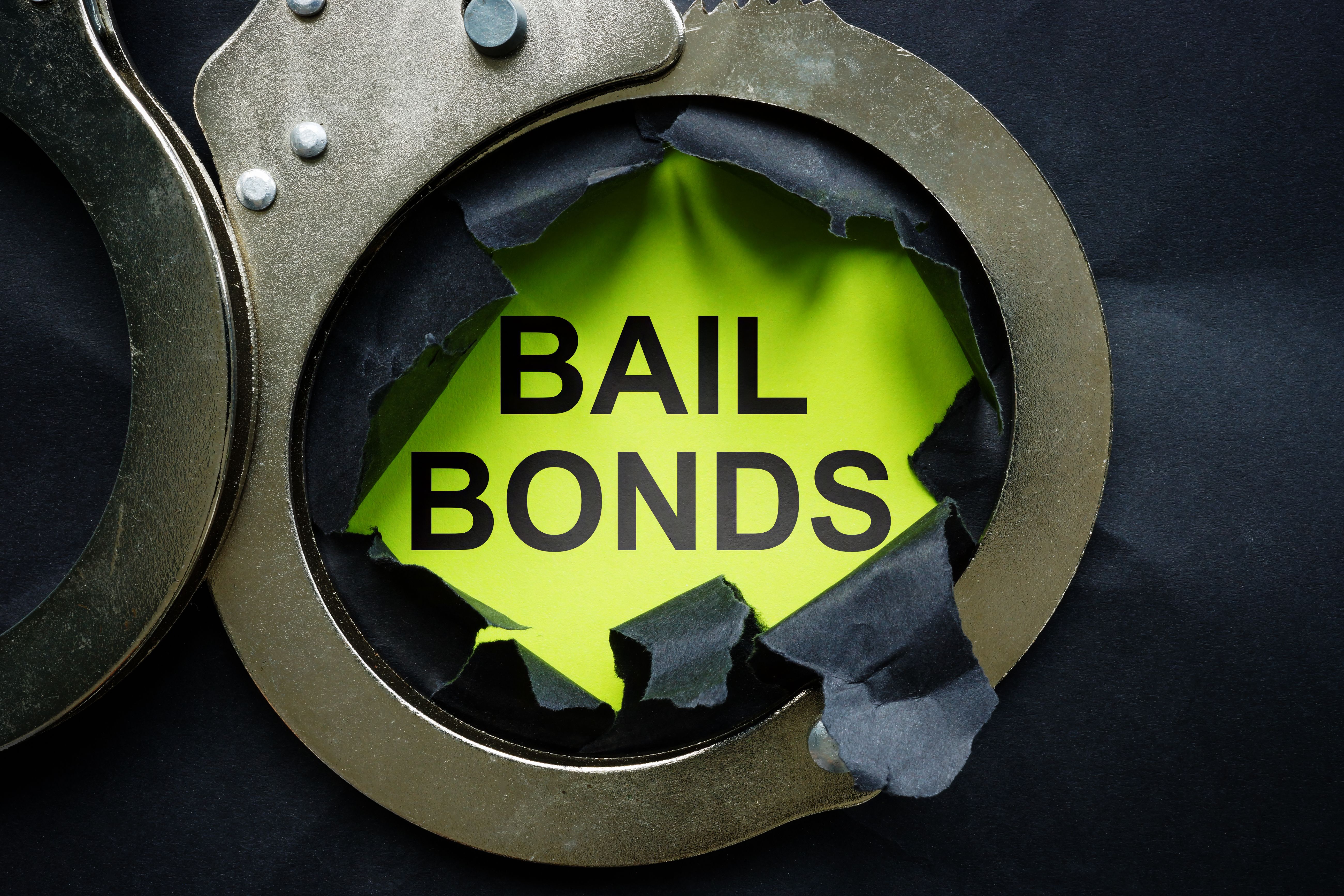 bail bonds