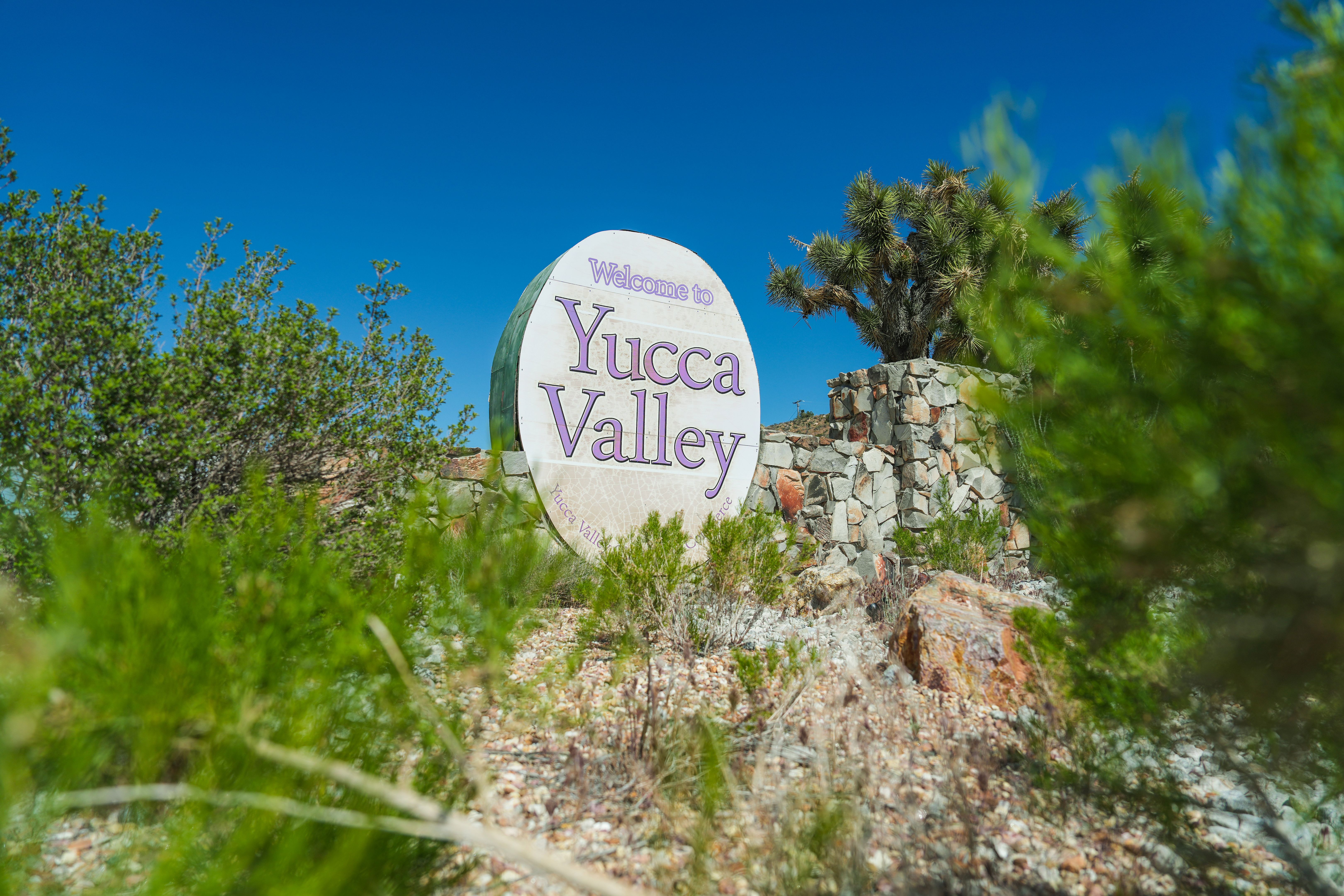 yucca valley real estate