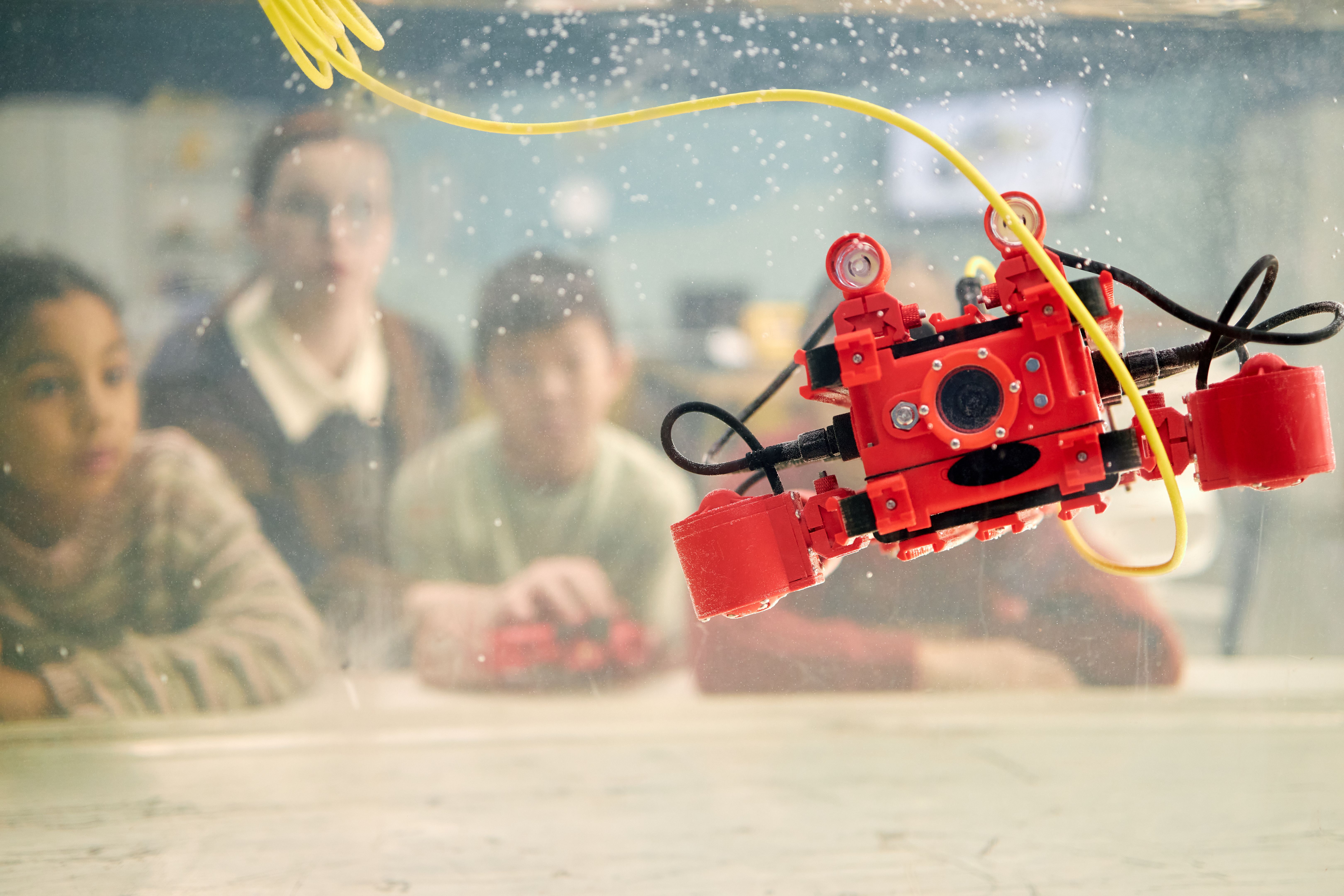 future marine research