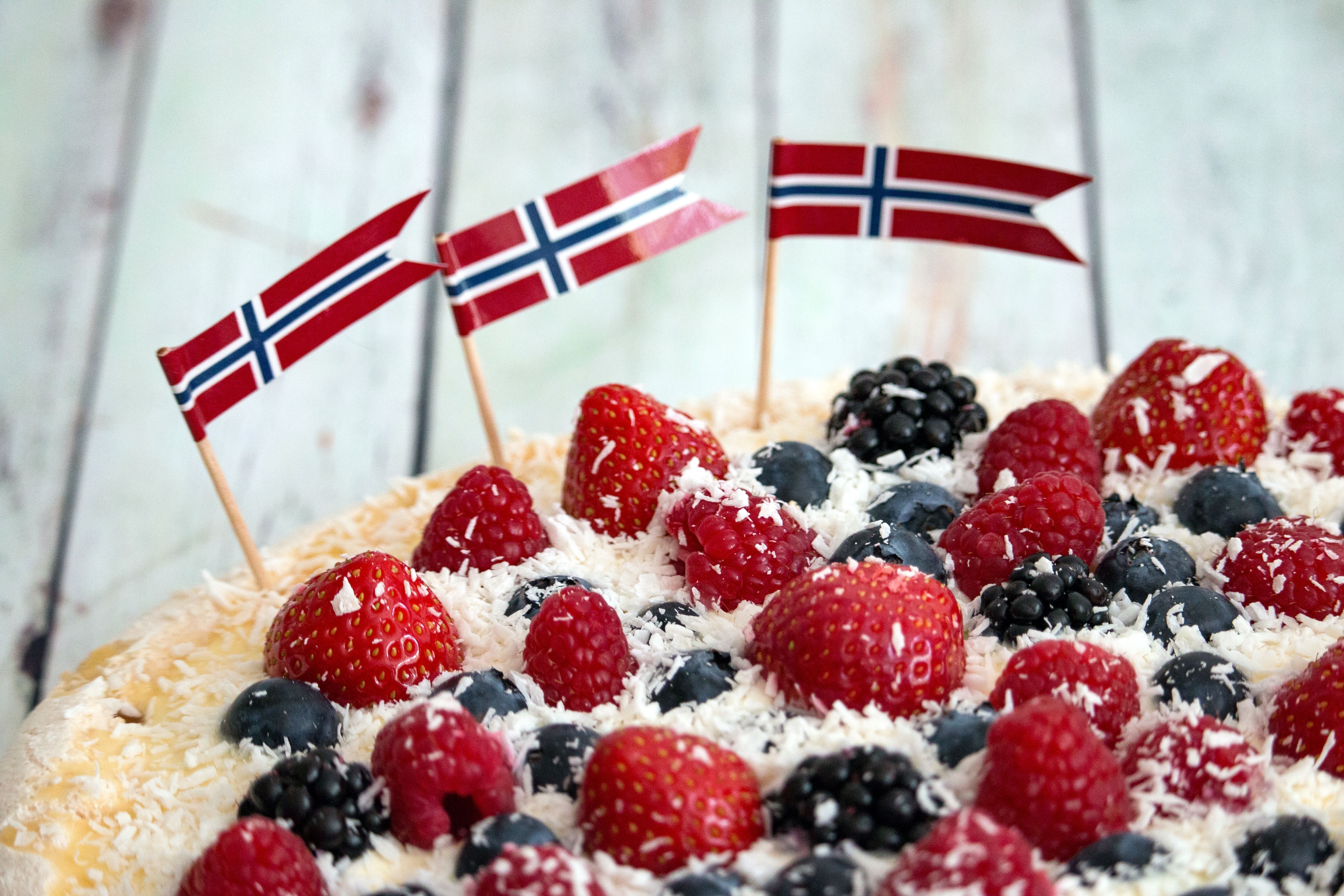 Norway celebration