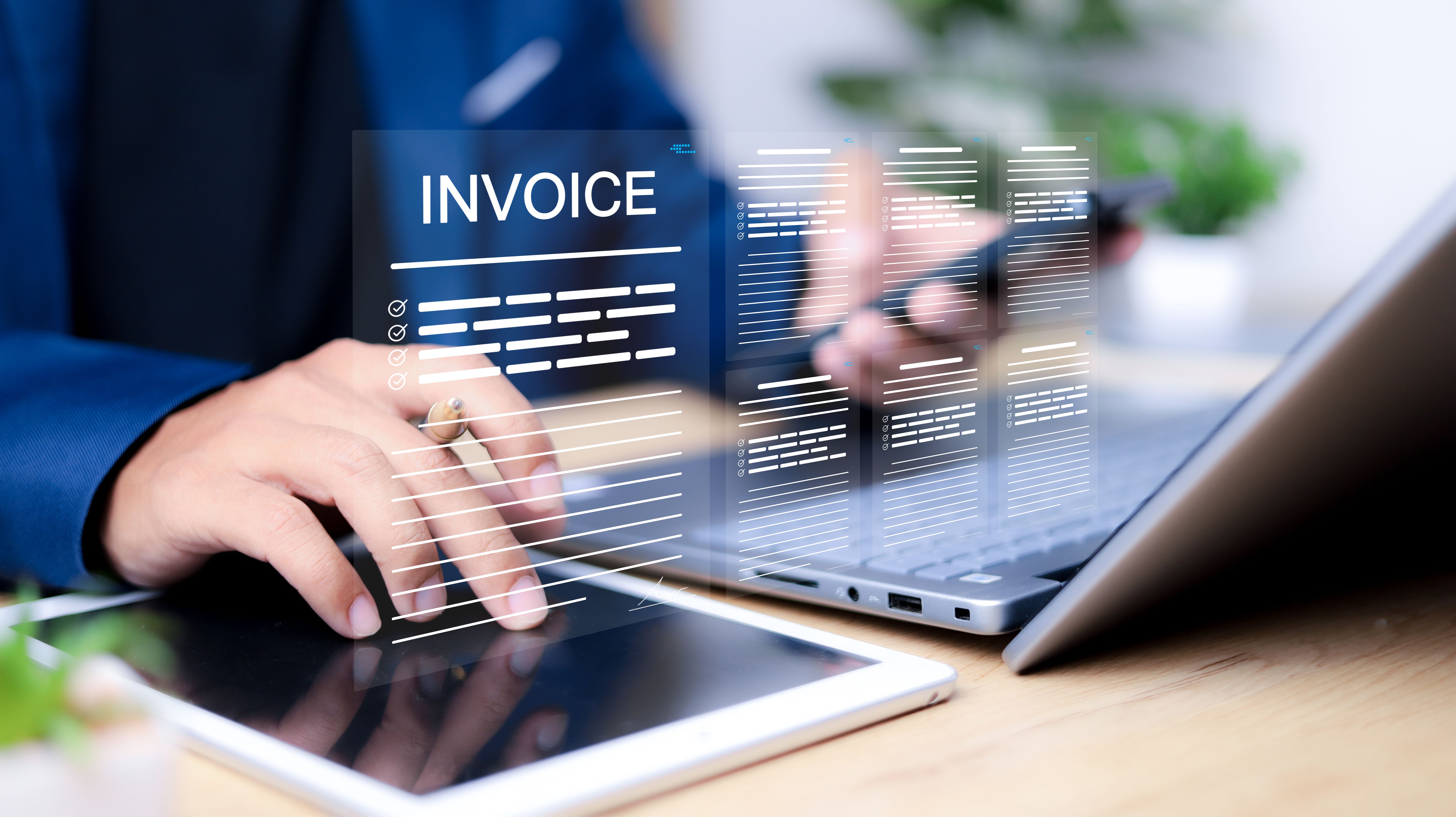 credit card statements