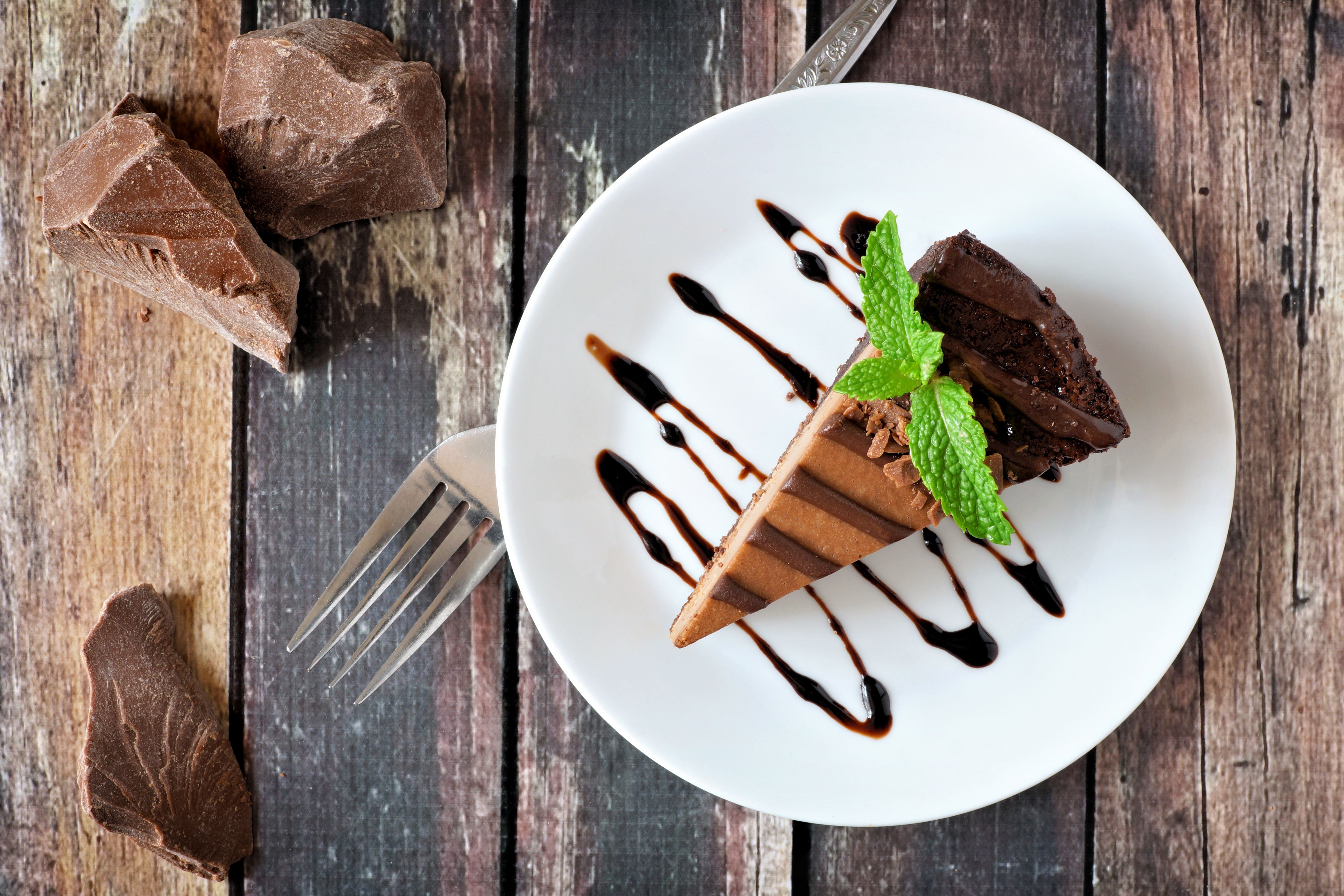 gourmet desserts