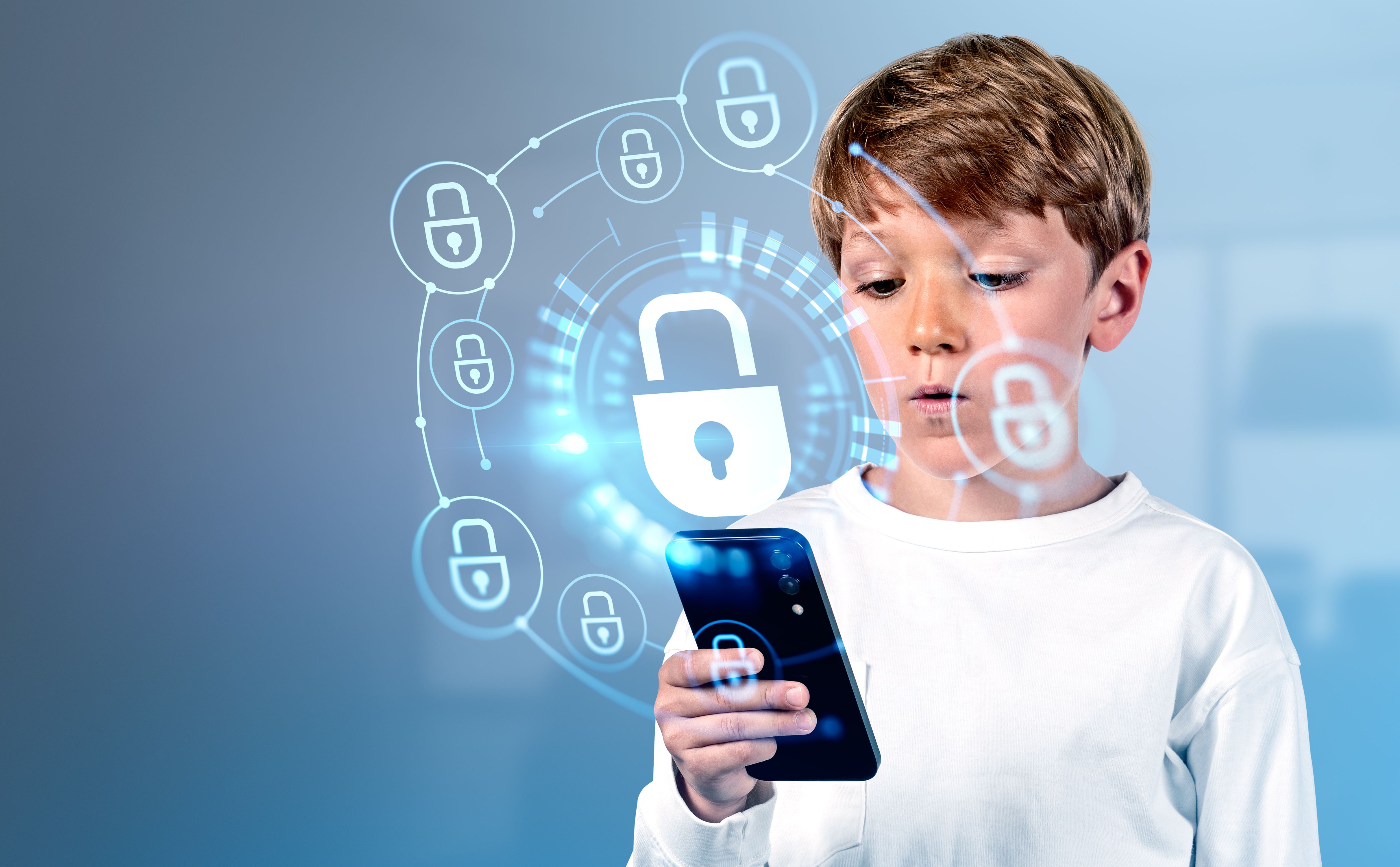 cybersecurity child