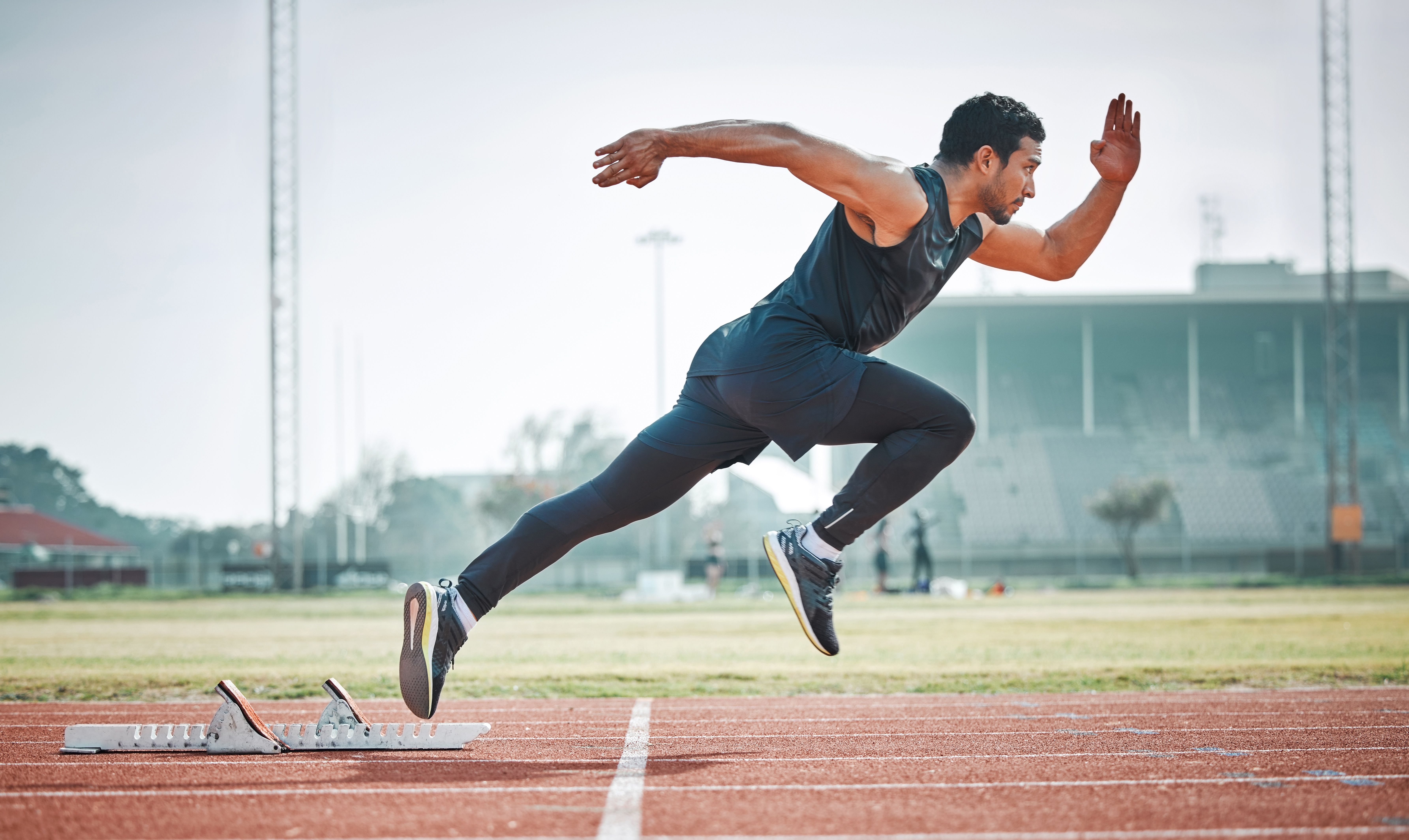endurance athlete
