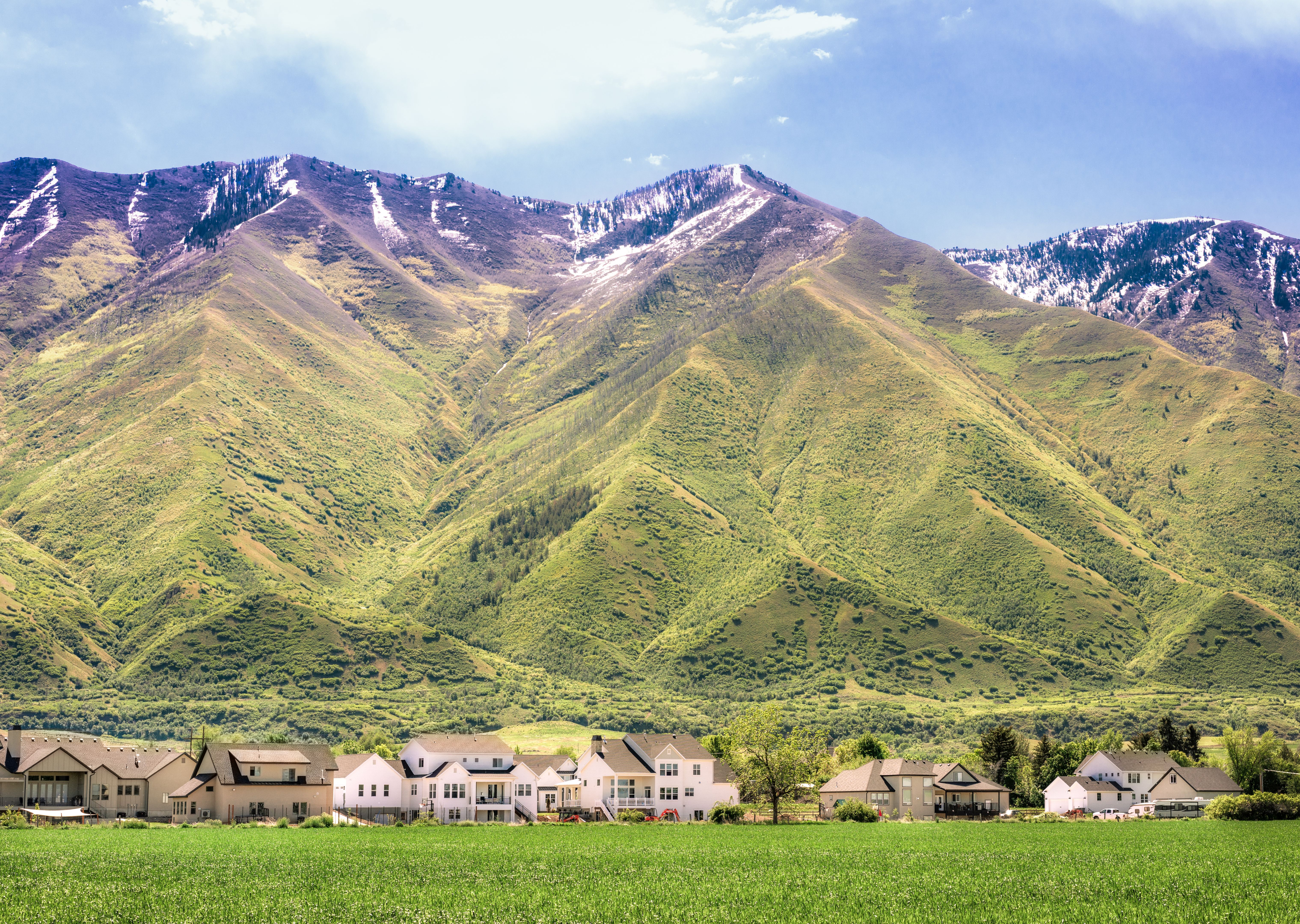 Spanish Fork rental property