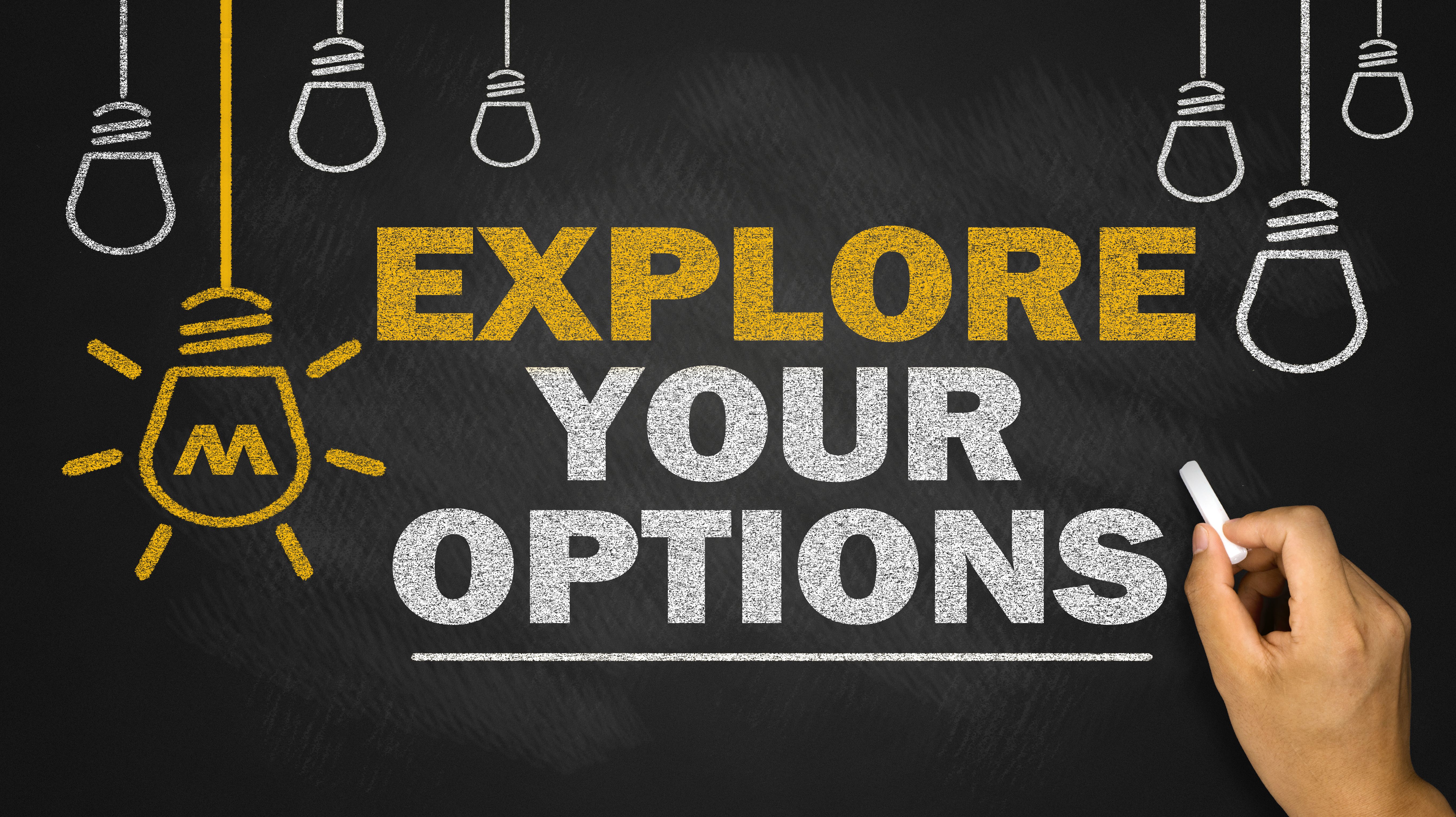 exploring career options