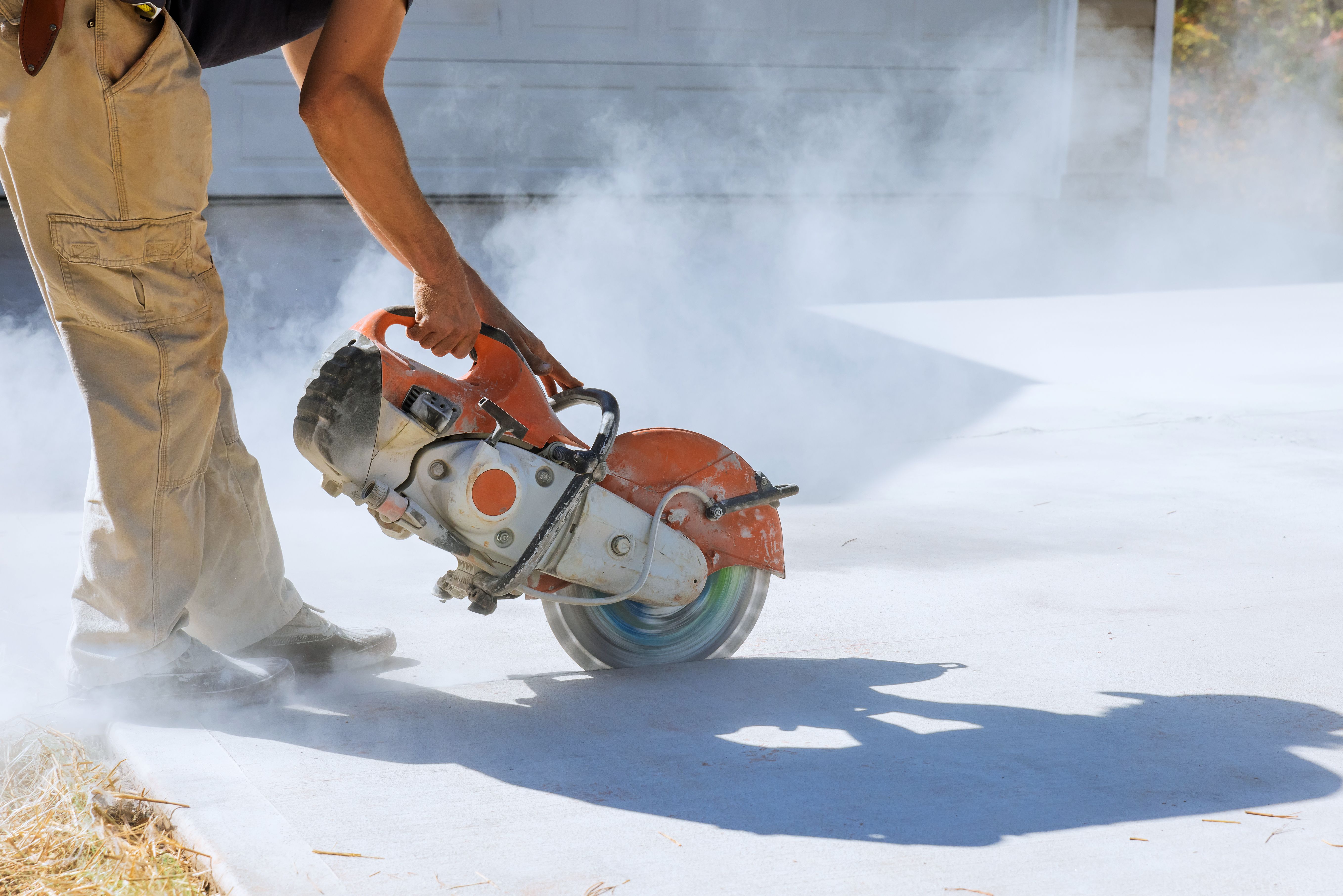 concrete cutting tools