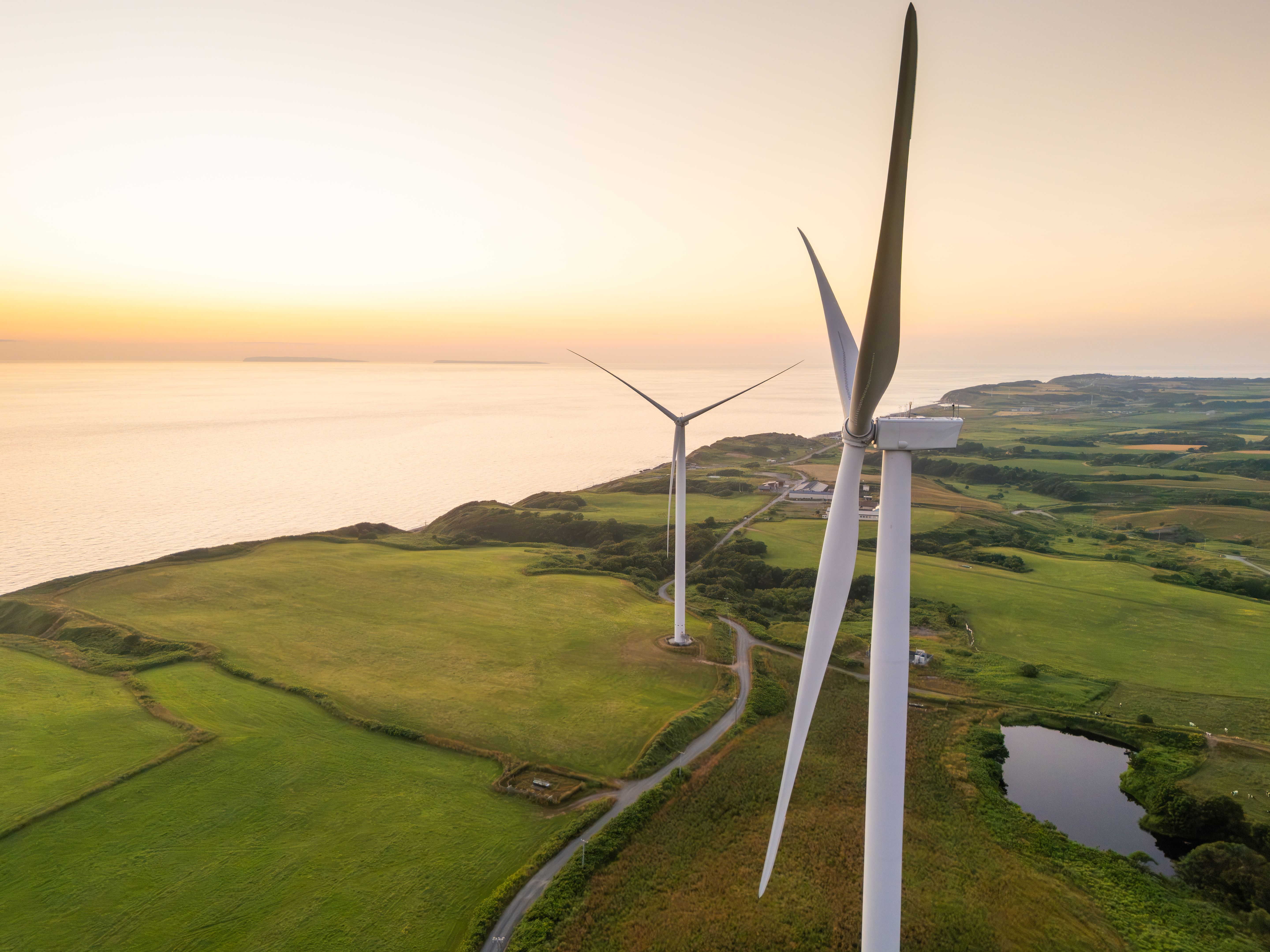 renewable energy coast