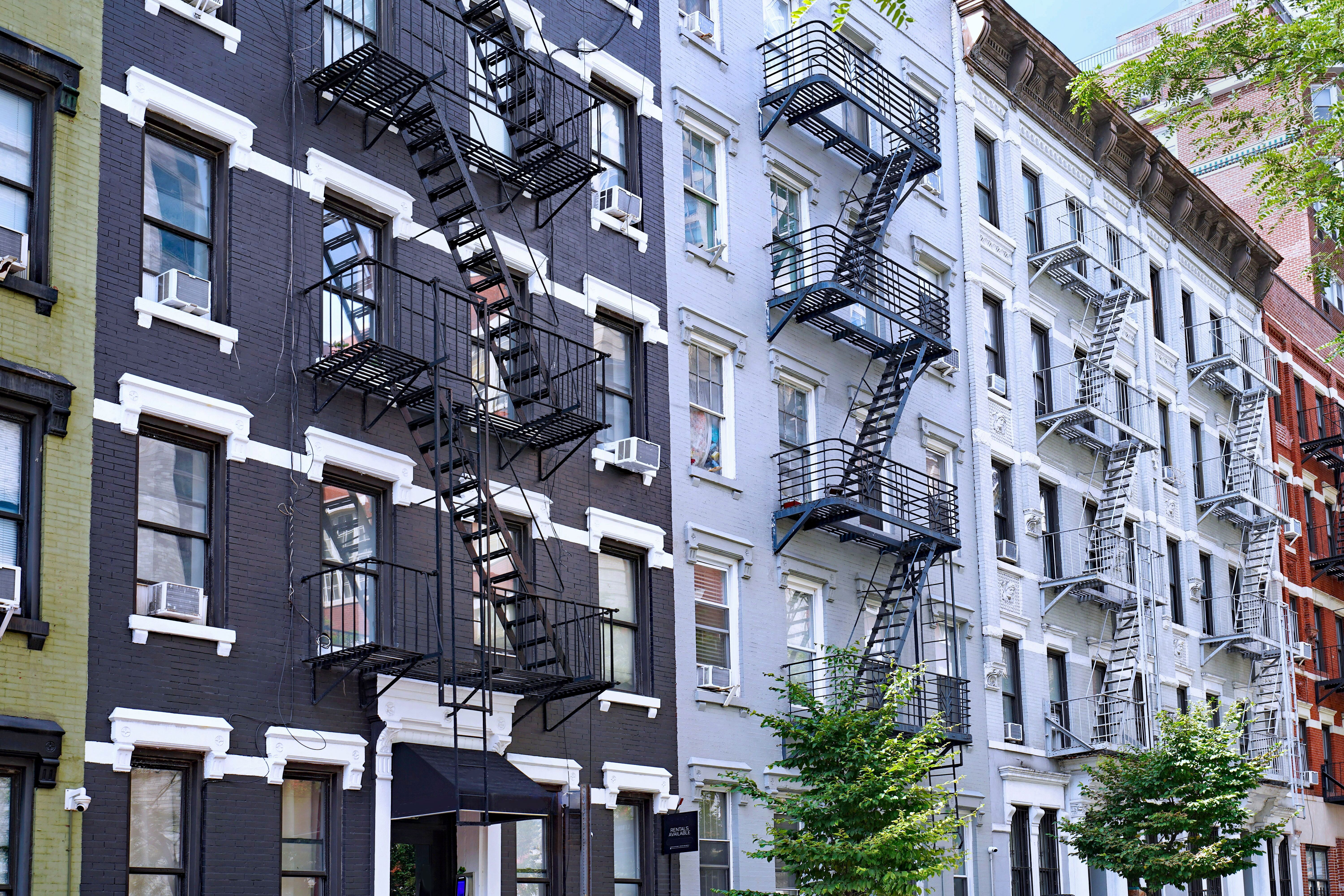 nyc apartment delivery