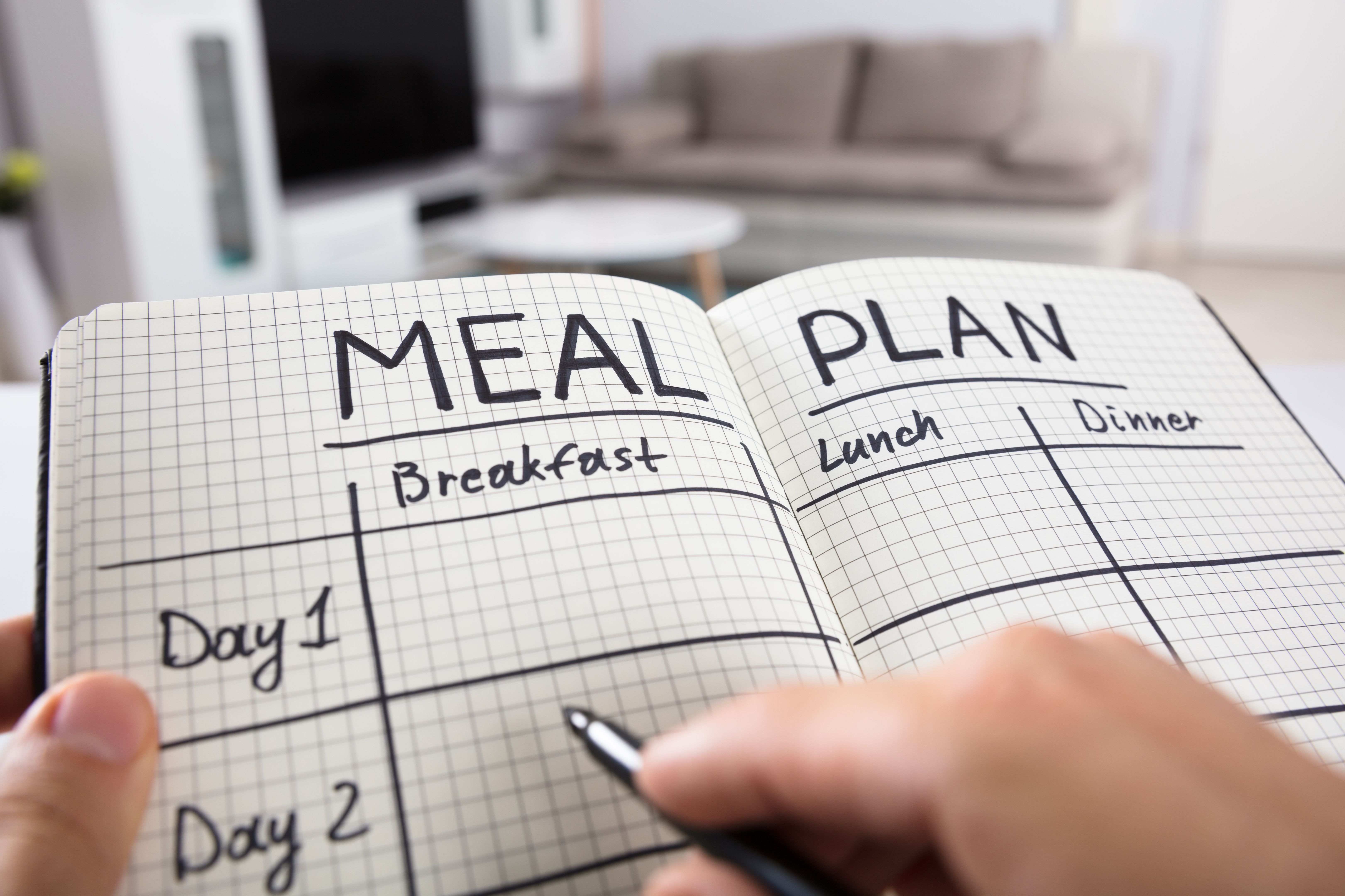 meal planning service